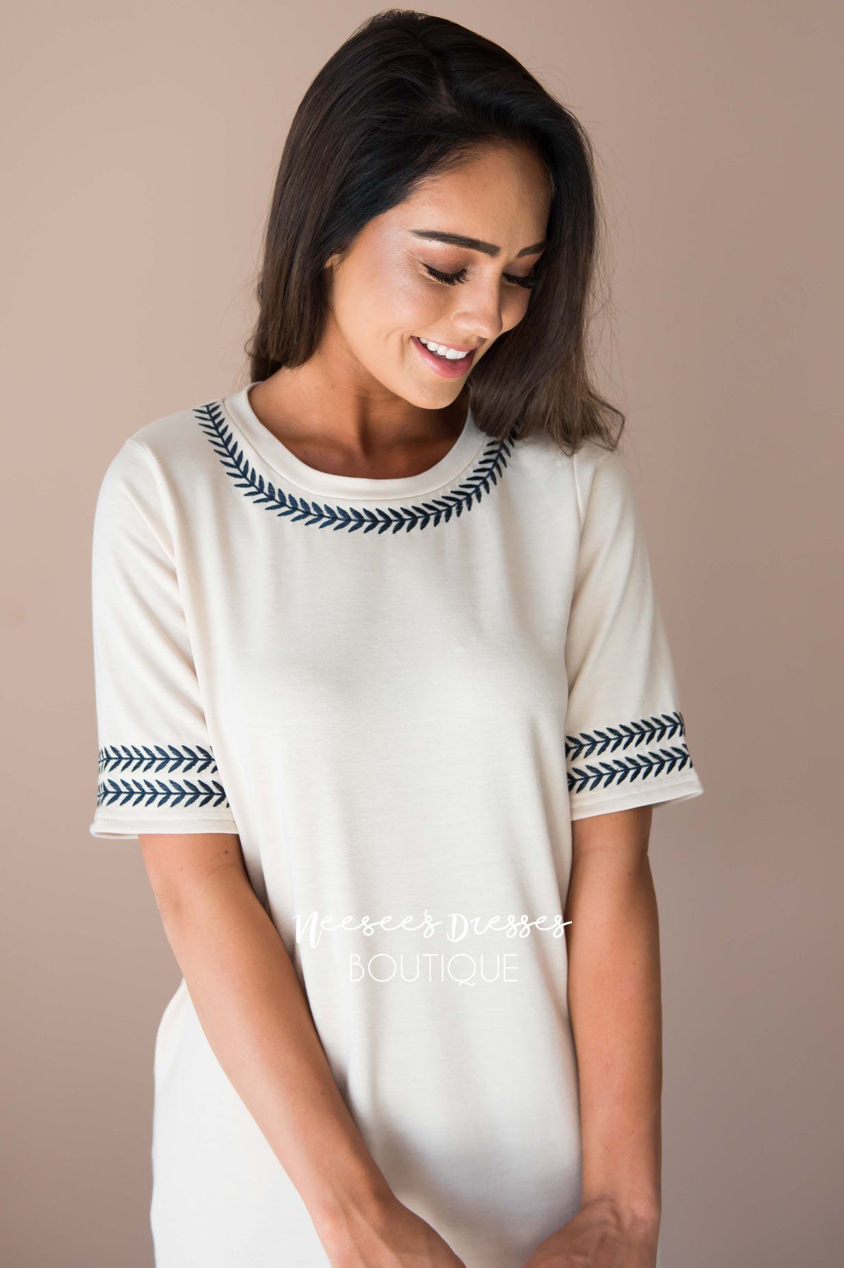 The Vani Modest Dresses vendor-unknown