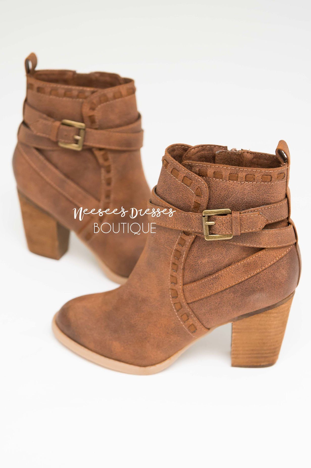 The Violeta Bootie Accessories & Shoes vendor-unknown