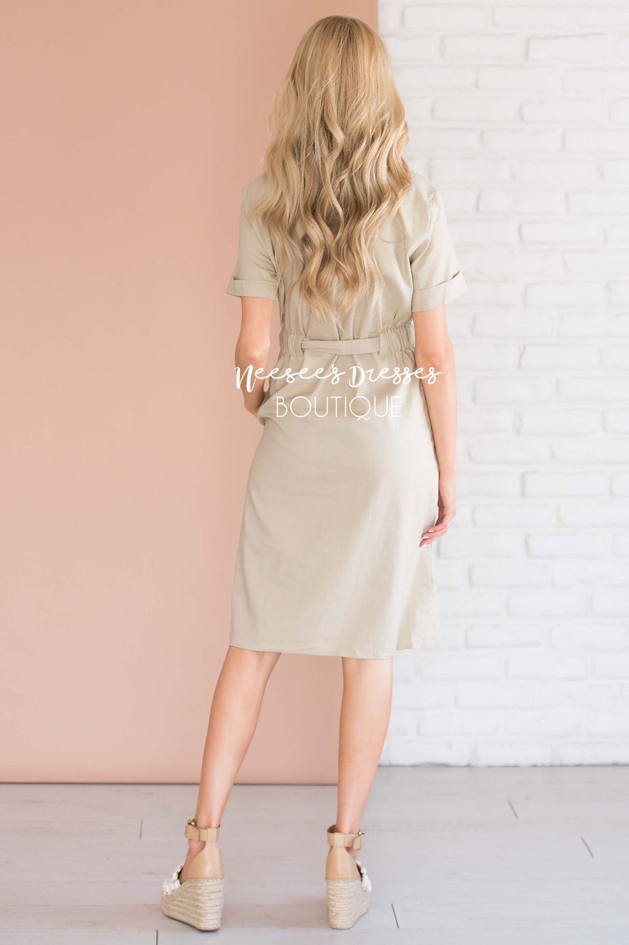 The Emmaleigh Modest Dresses vendor-unknown