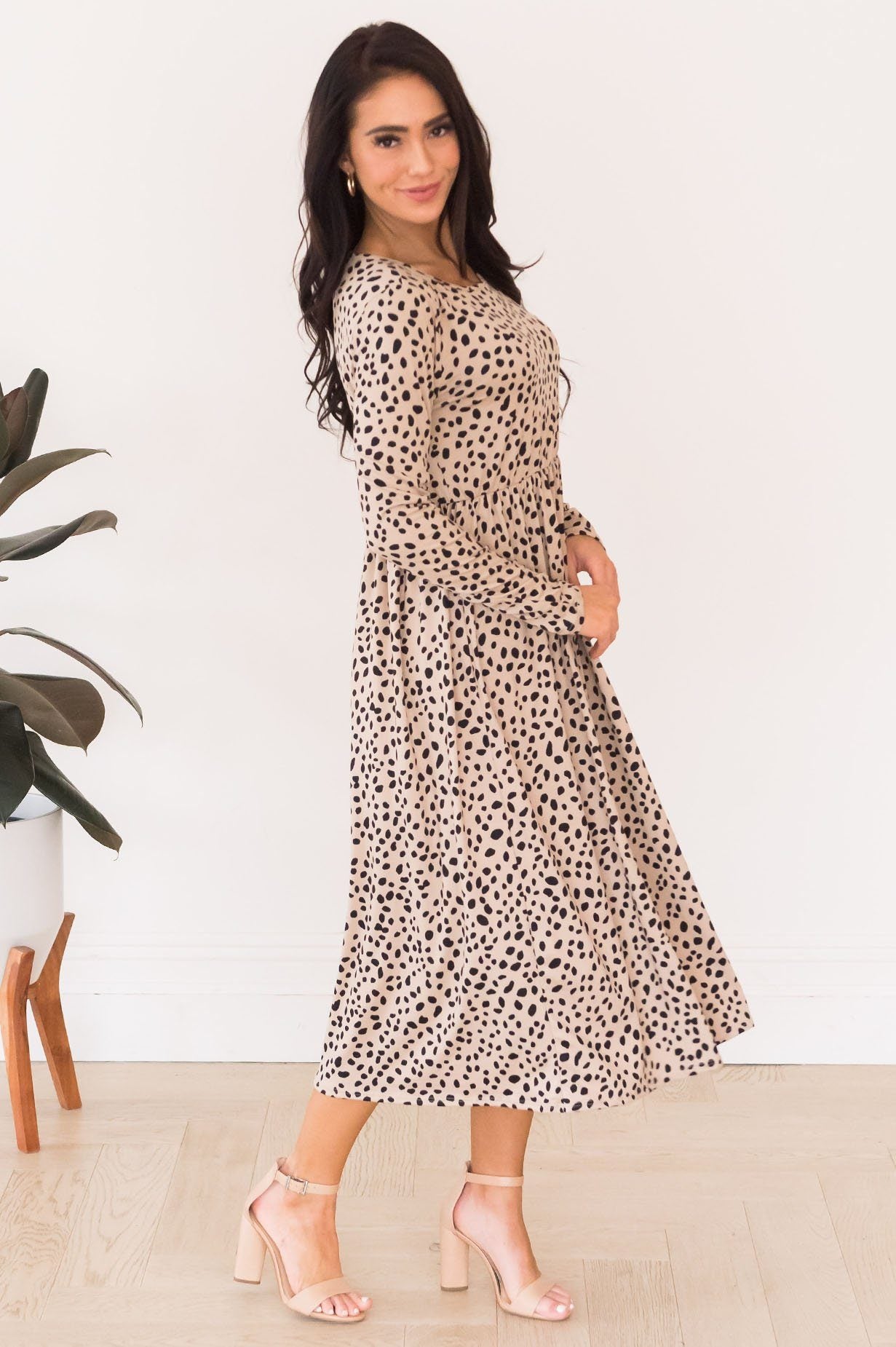 The Carley Modest Dresses vendor-unknown