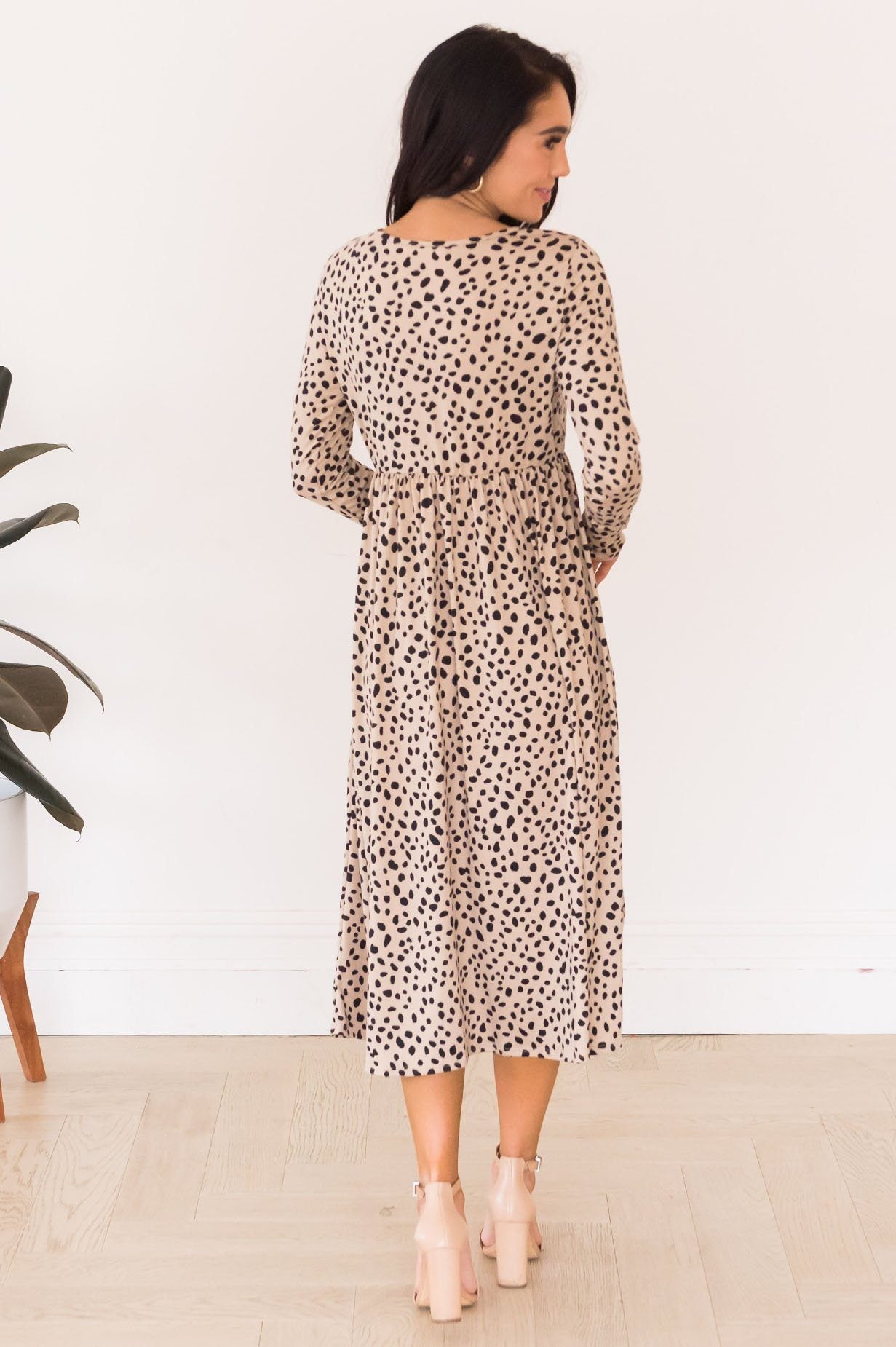 The Carley Modest Dresses vendor-unknown