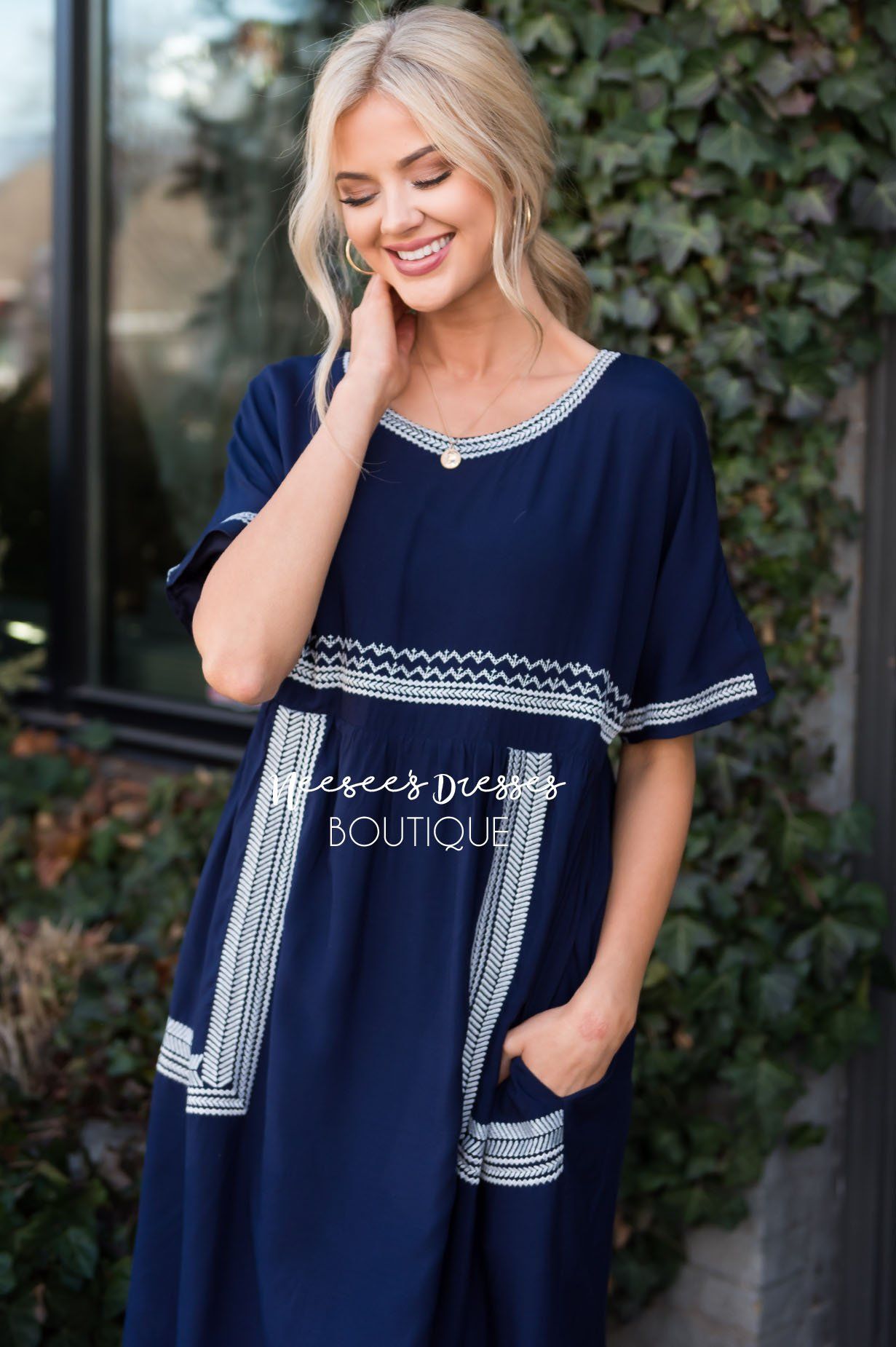 The Tarrah Modest Dresses vendor-unknown