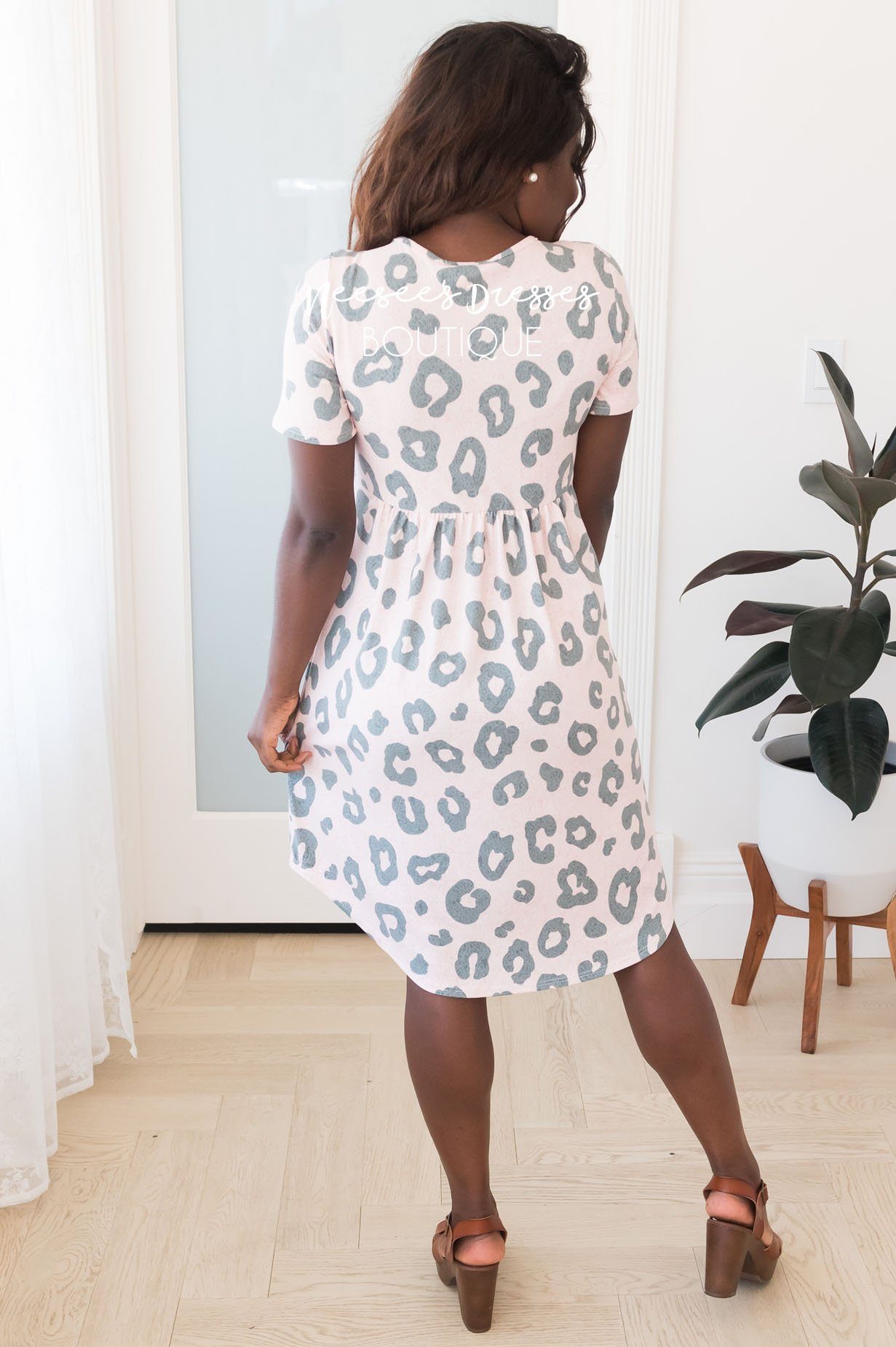 The Tasha Modest Dresses vendor-unknown