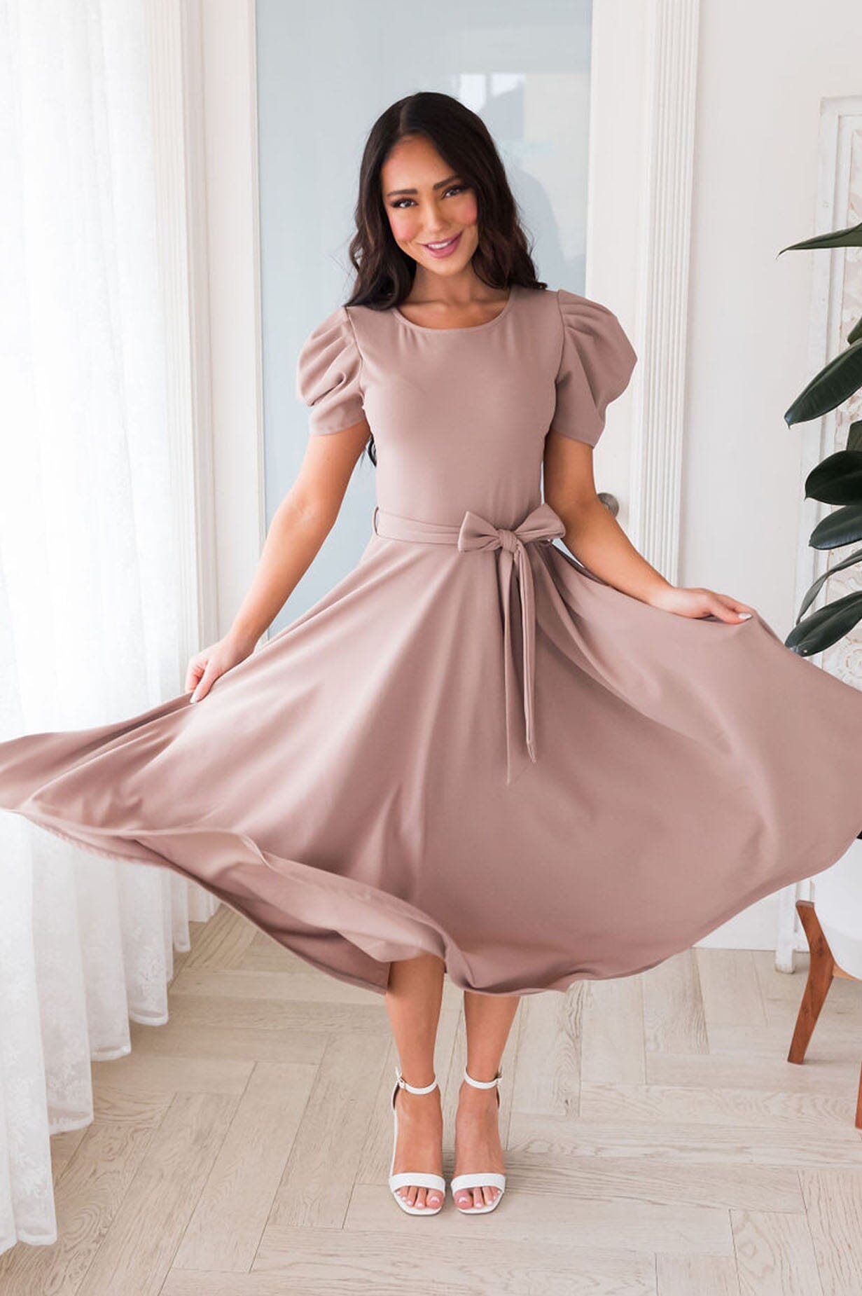 The Gianna Modest Dresses vendor-unknown