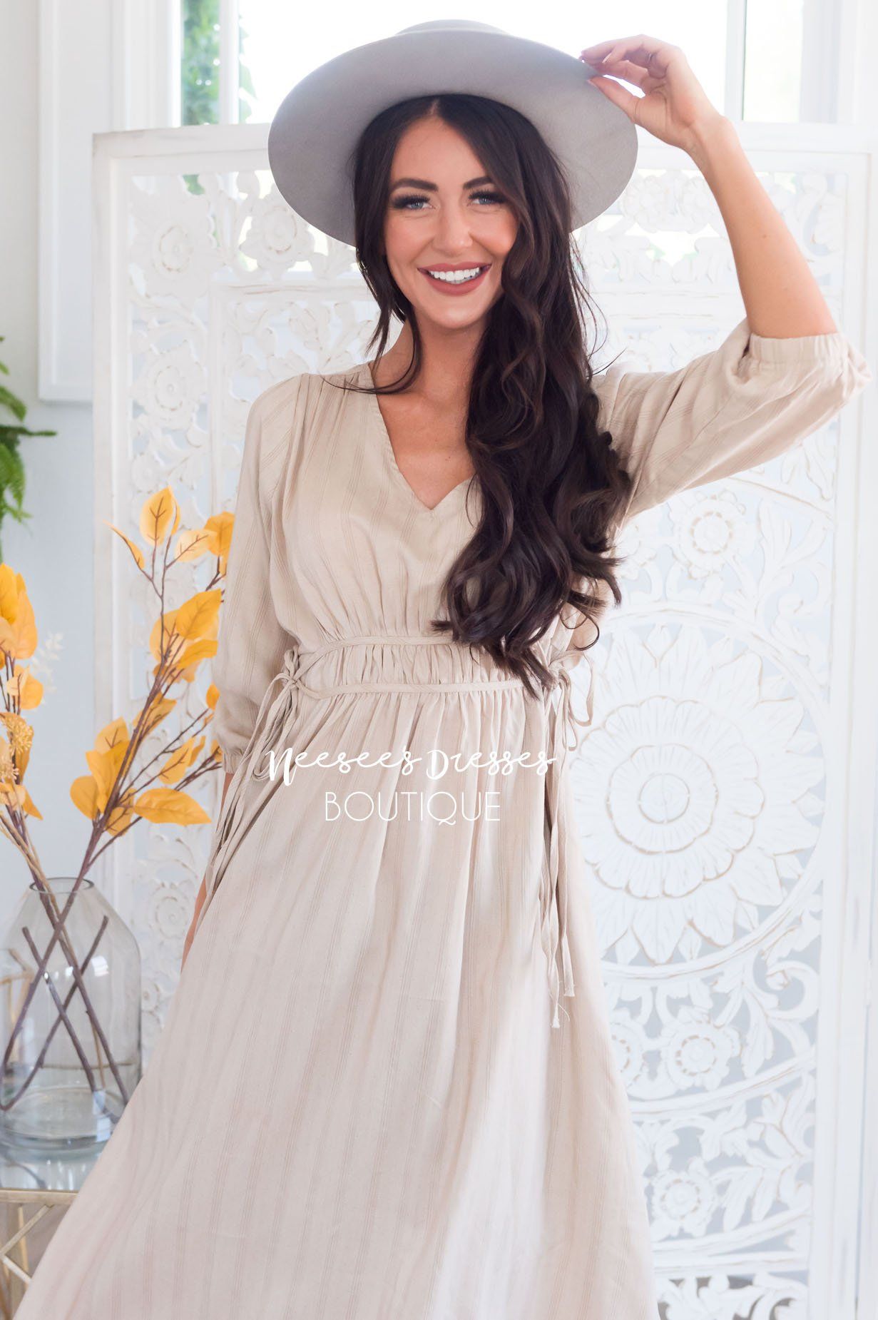 The Varina Modest Dresses vendor-unknown