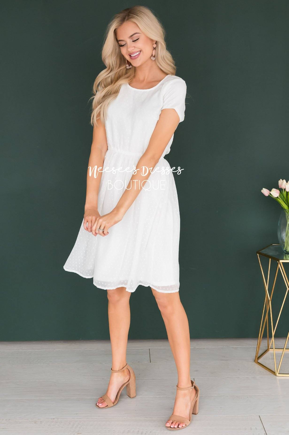 The Tawnya Modest Dresses vendor-unknown