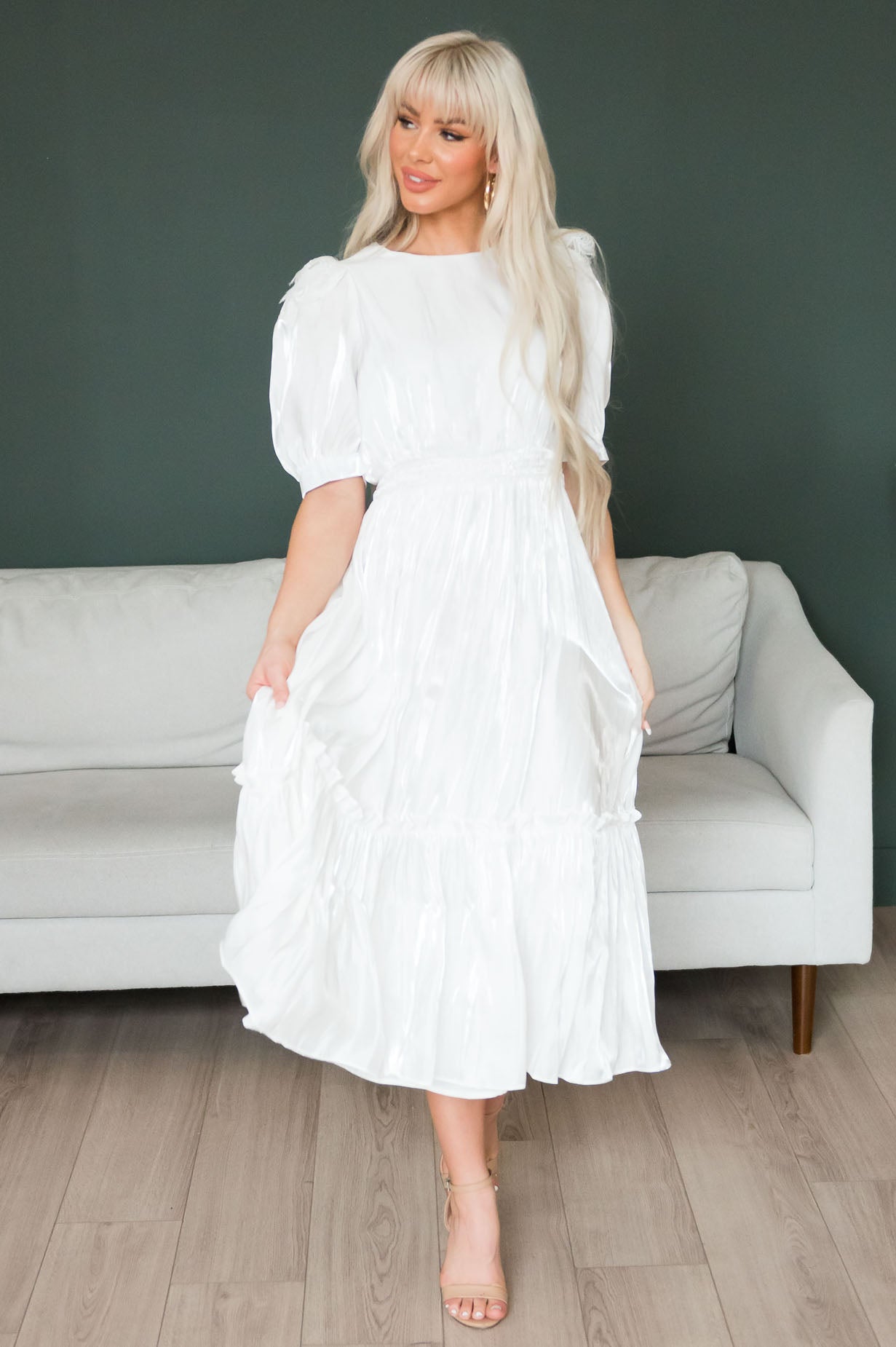 The Teagan Modest Dresses vendor-unknown