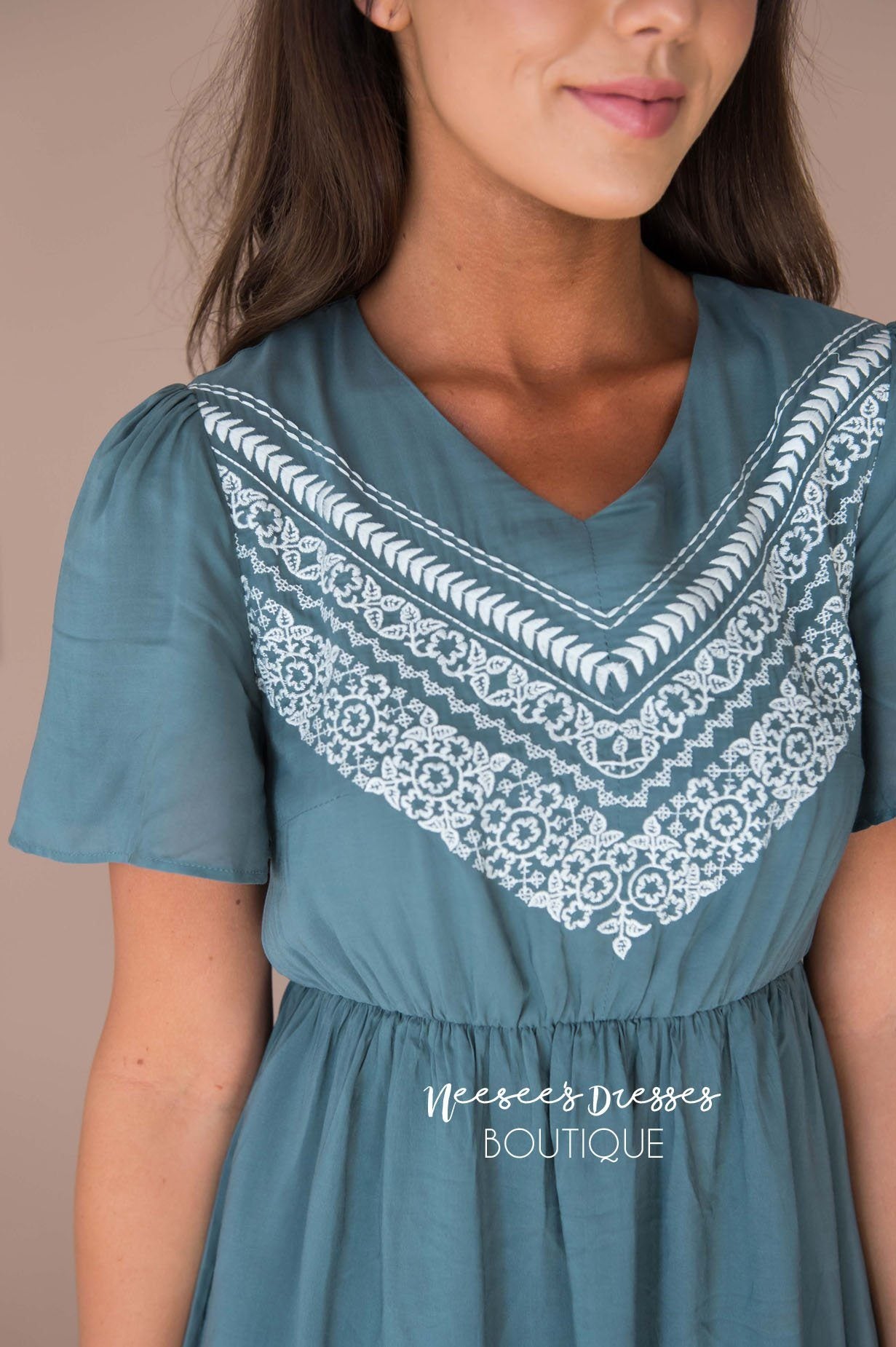 The Savannah Modest Dresses vendor-unknown