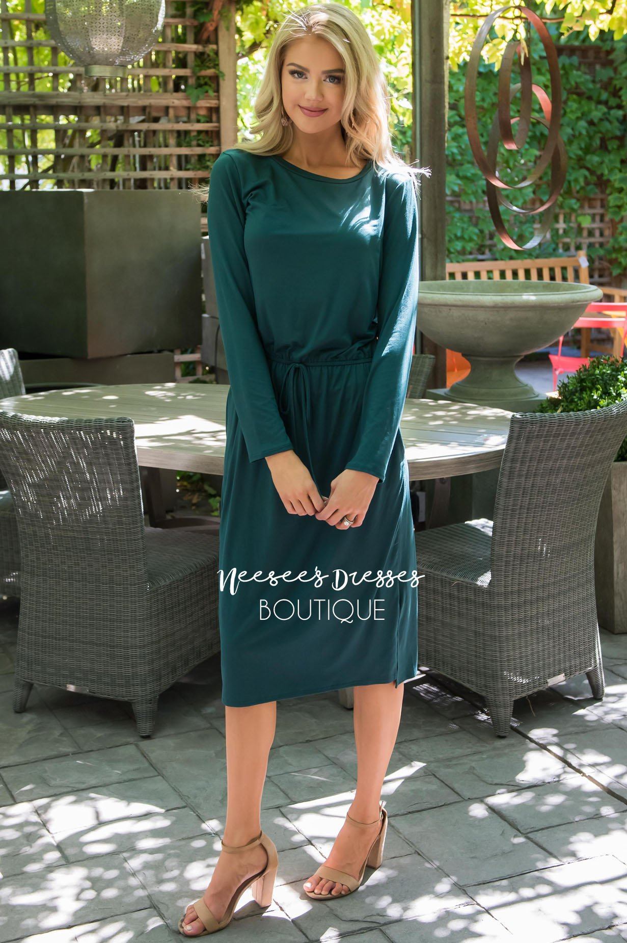 The Donna Modest Dresses vendor-unknown