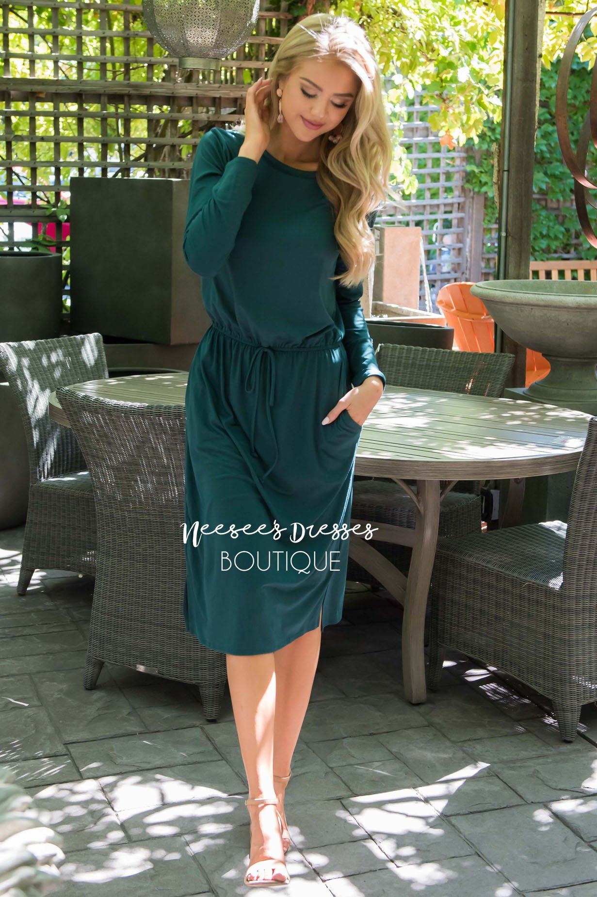 The Donna Modest Dresses vendor-unknown