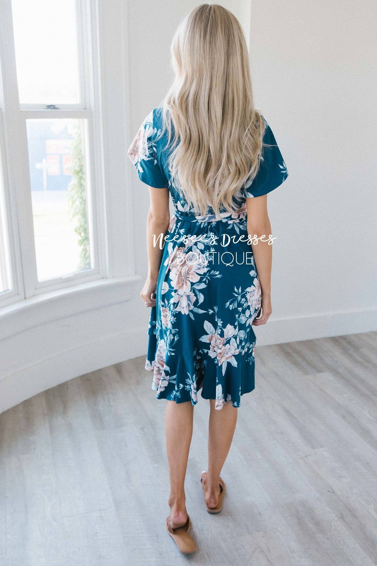 The Joan Modest Dresses vendor-unknown