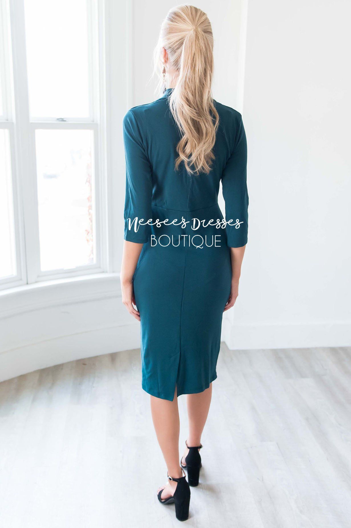 The Robyn Modest Dresses vendor-unknown