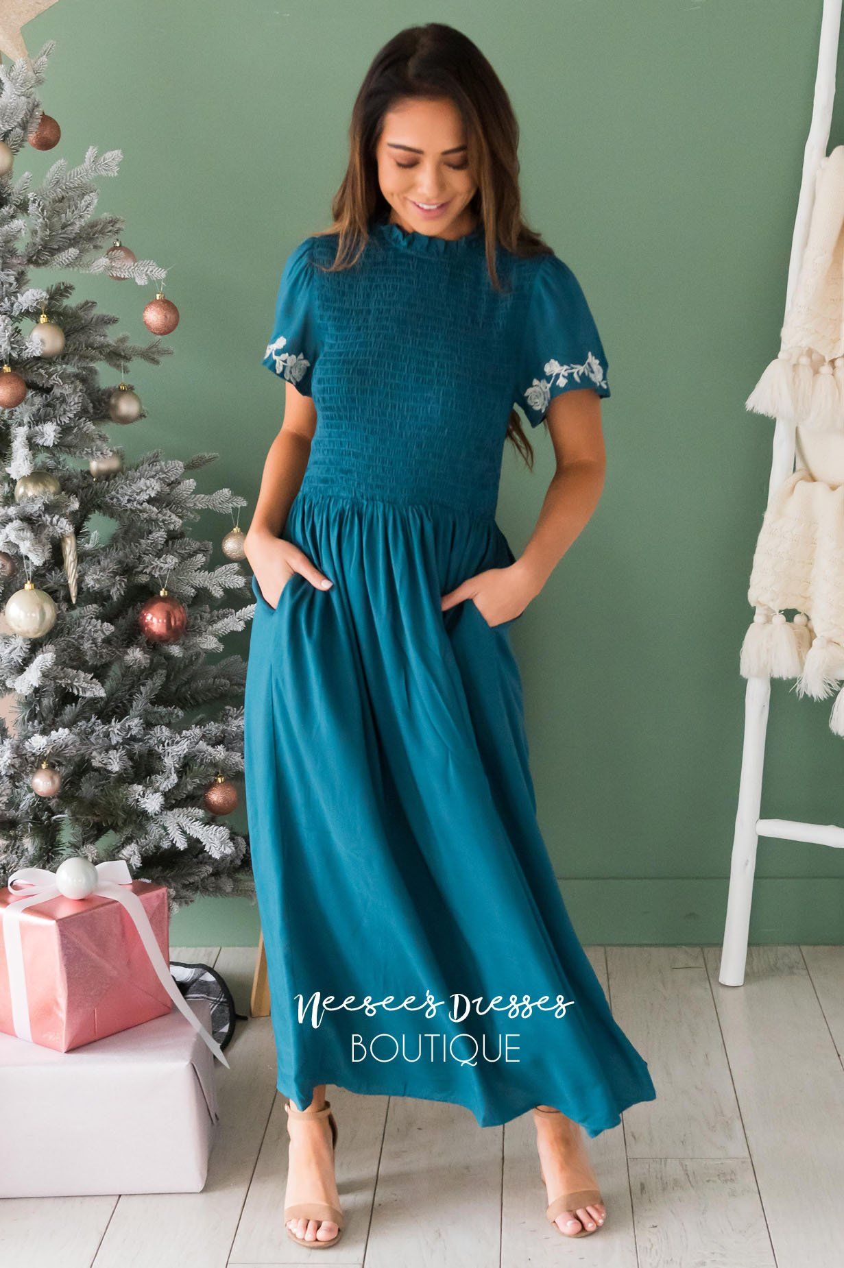 The Sophie Modest Dresses vendor-unknown
