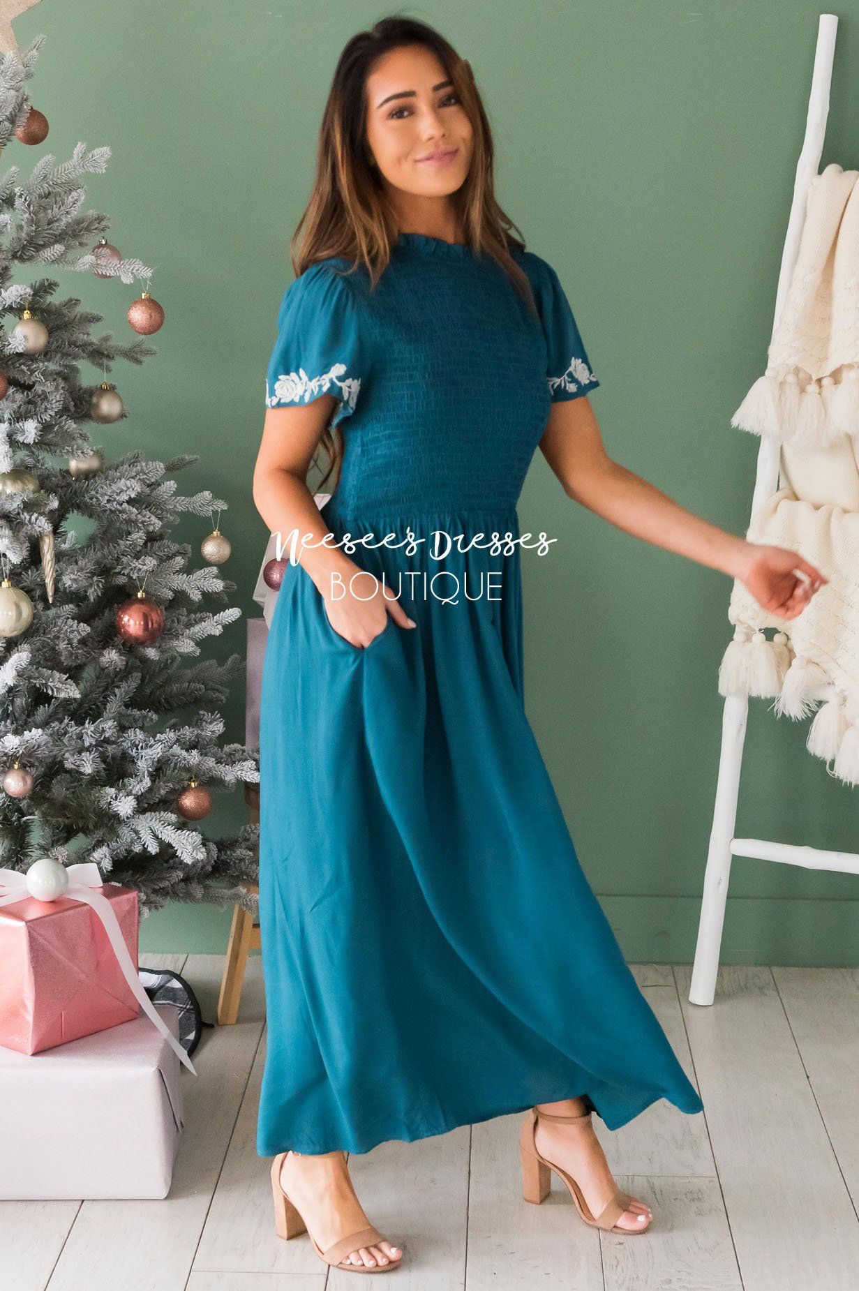 The Sophie Modest Dresses vendor-unknown