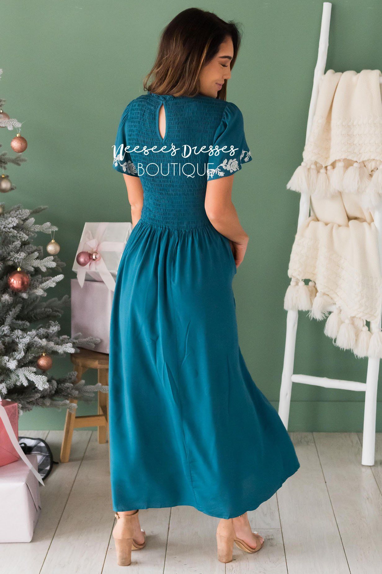 The Sophie Modest Dresses vendor-unknown