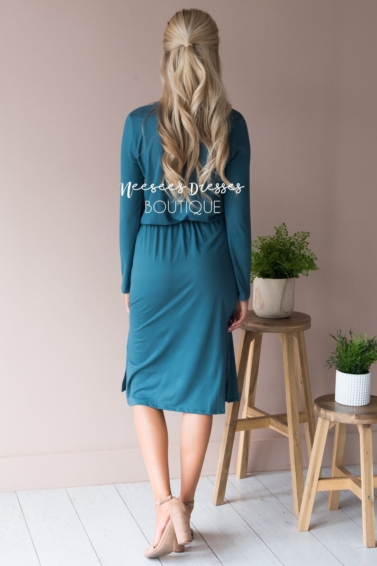 The Donna Modest Dresses vendor-unknown