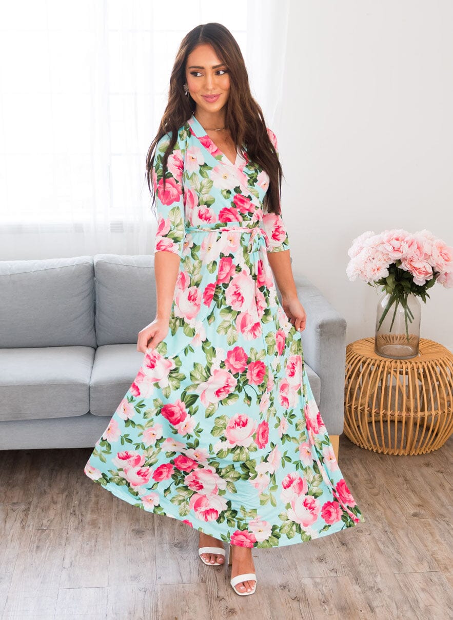 The Crystal NeeSee's Dresses