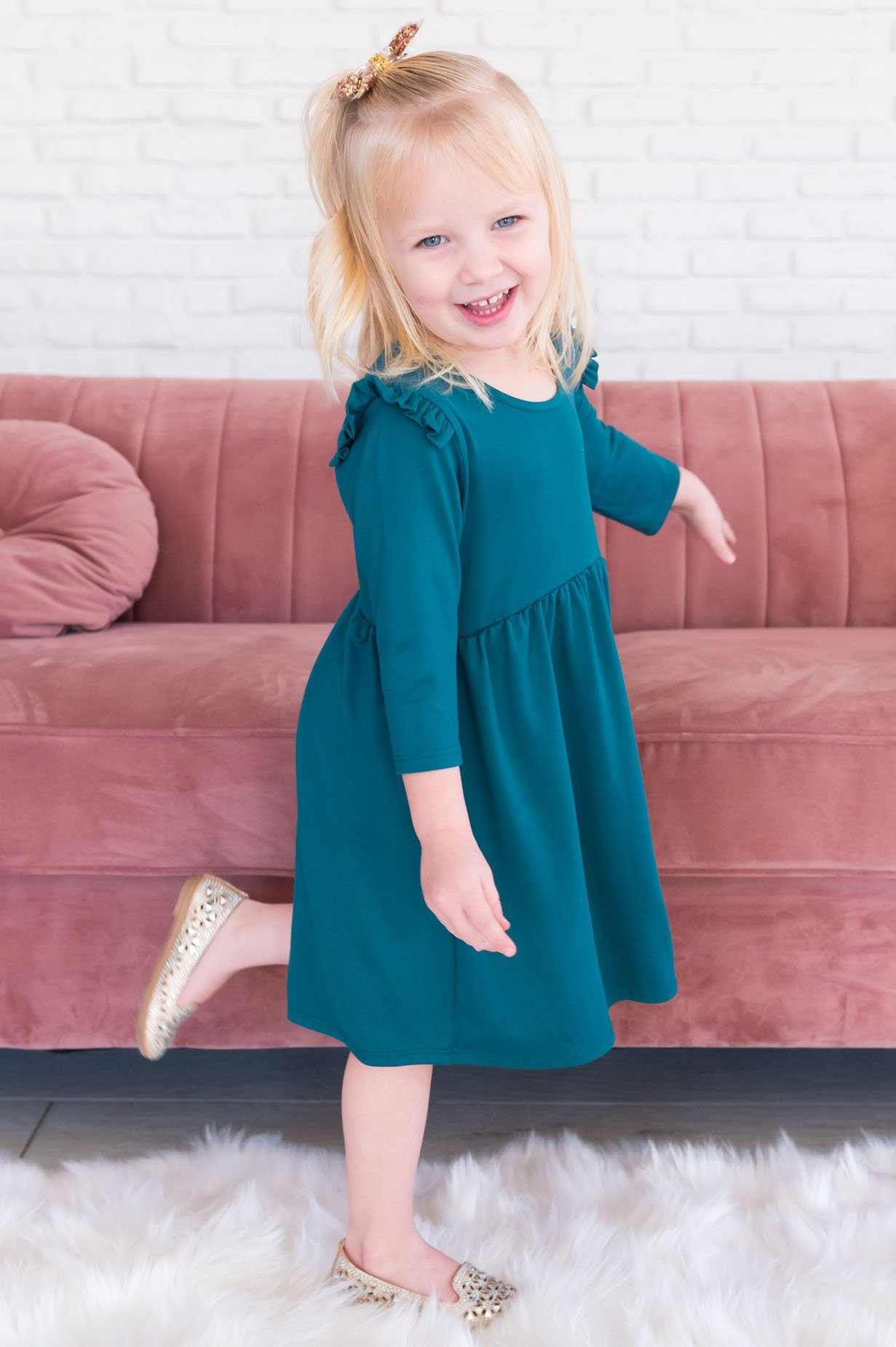 The Little Samantha Modest Dresses vendor-unknown