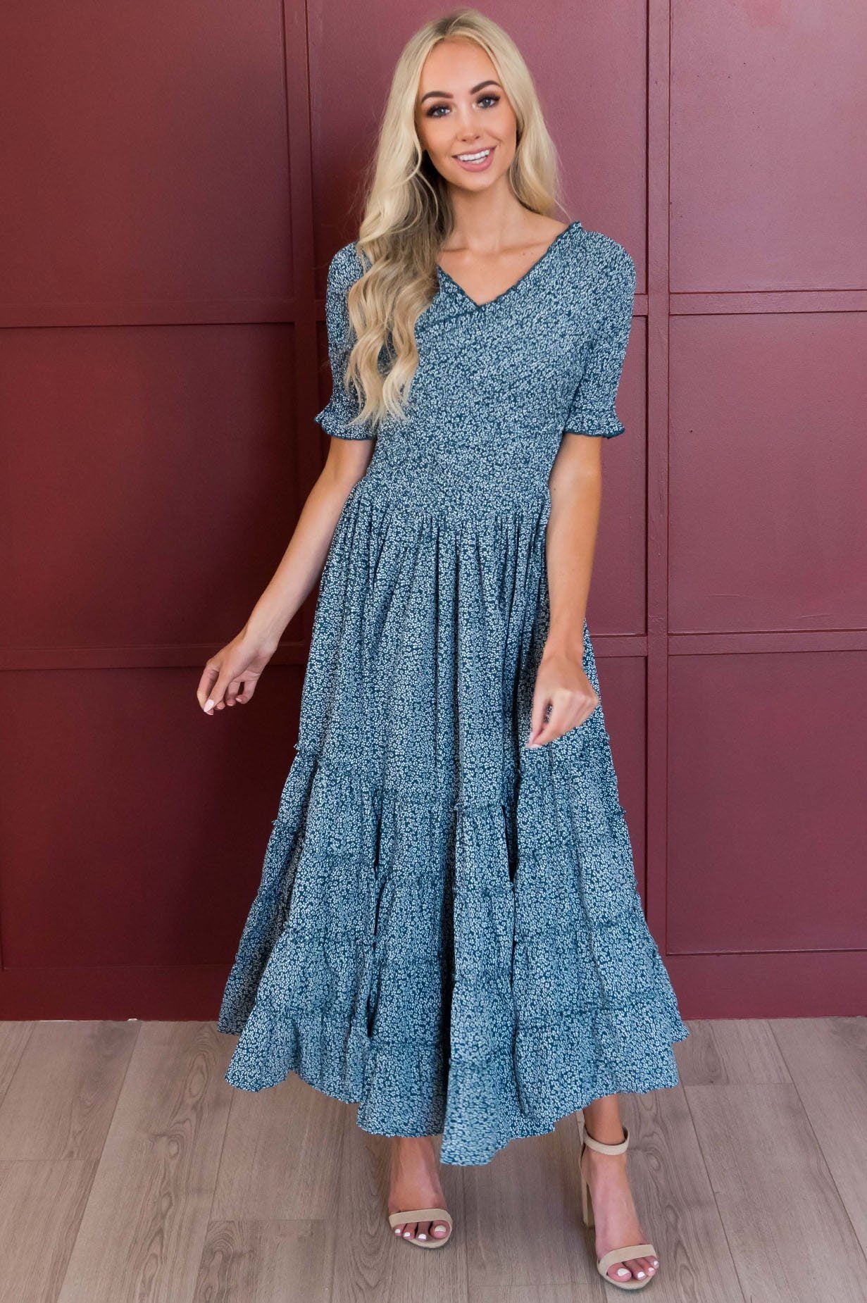 The Krishelle Modest Dresses vendor-unknown