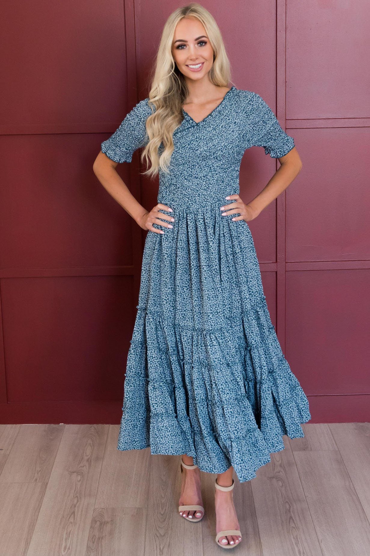 The Krishelle Modest Dresses vendor-unknown