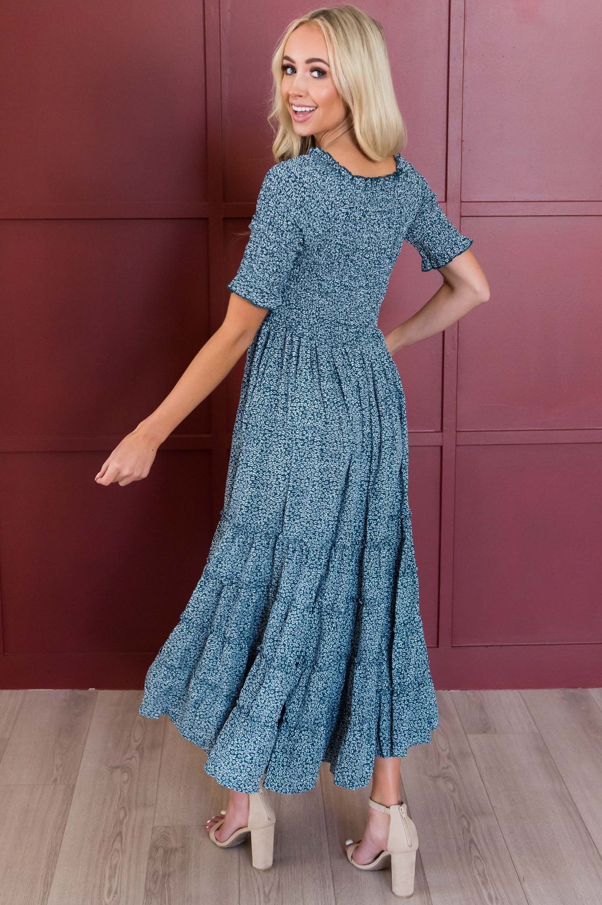 The Krishelle Modest Dresses vendor-unknown