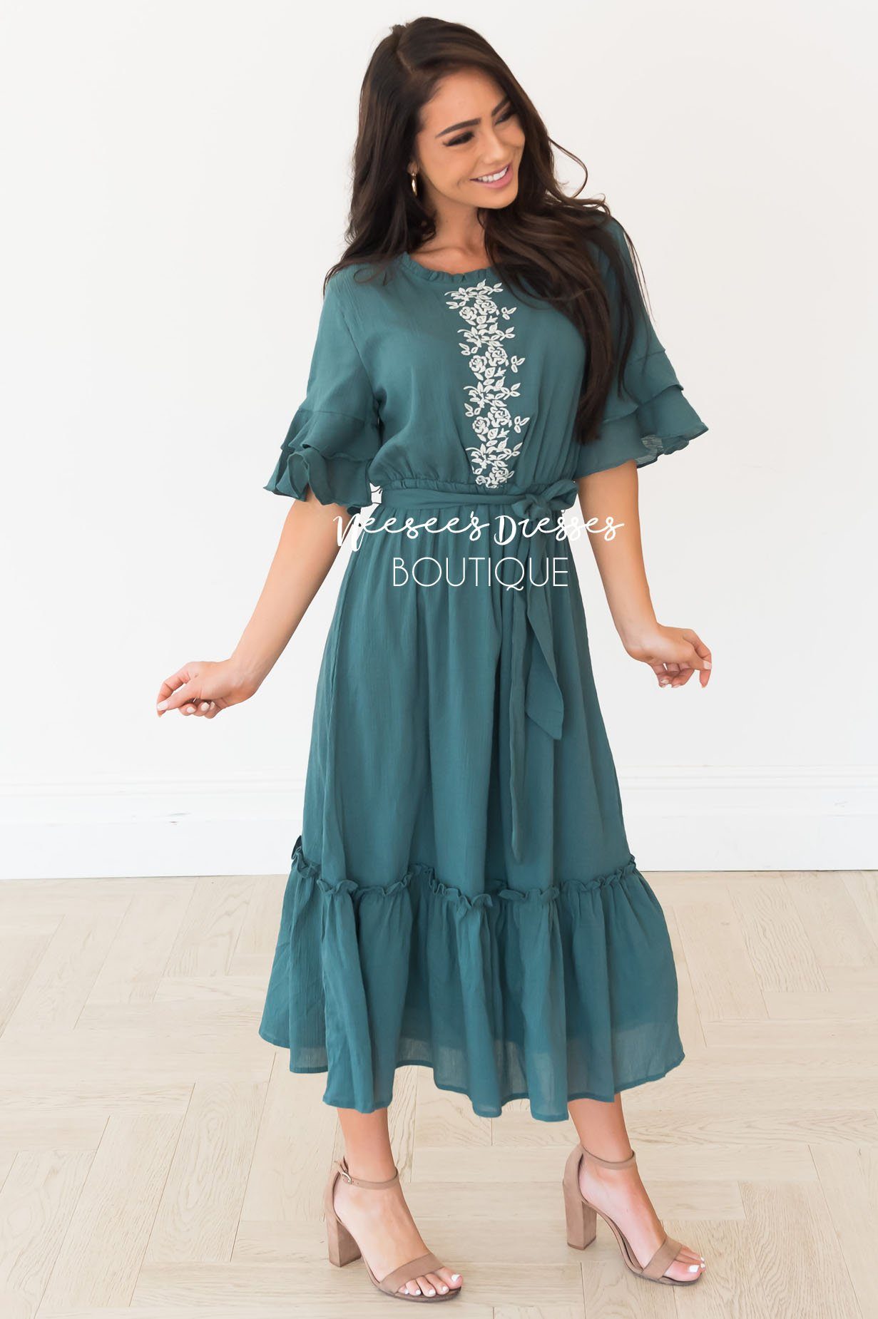 The Hilma Modest Dresses vendor-unknown