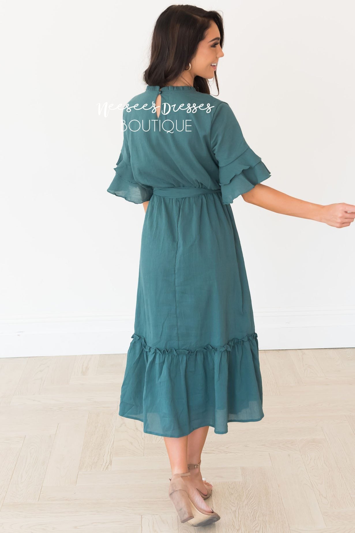 The Hilma Modest Dresses vendor-unknown