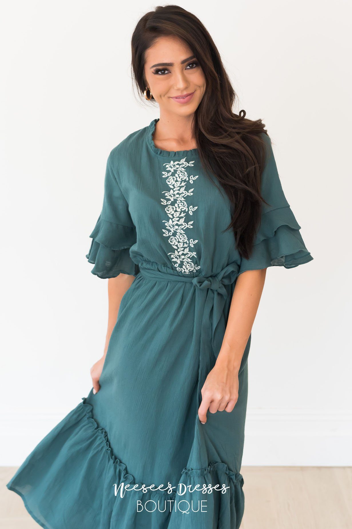 The Hilma Modest Dresses vendor-unknown