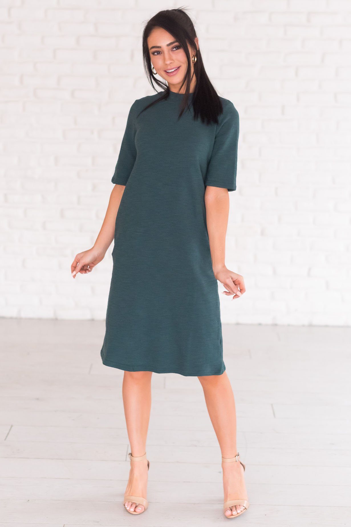 The Wrigley Modest Dresses vendor-unknown