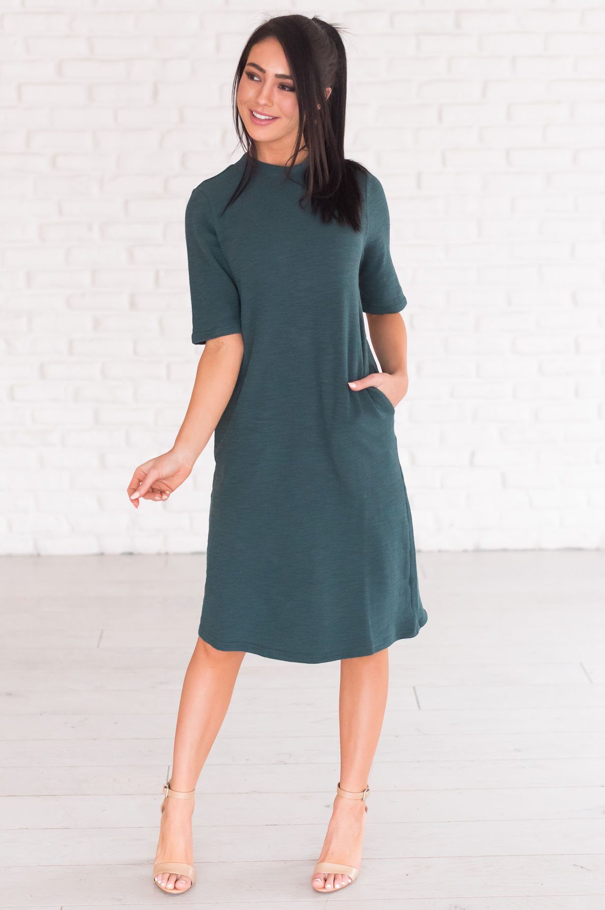 The Wrigley Modest Dresses vendor-unknown