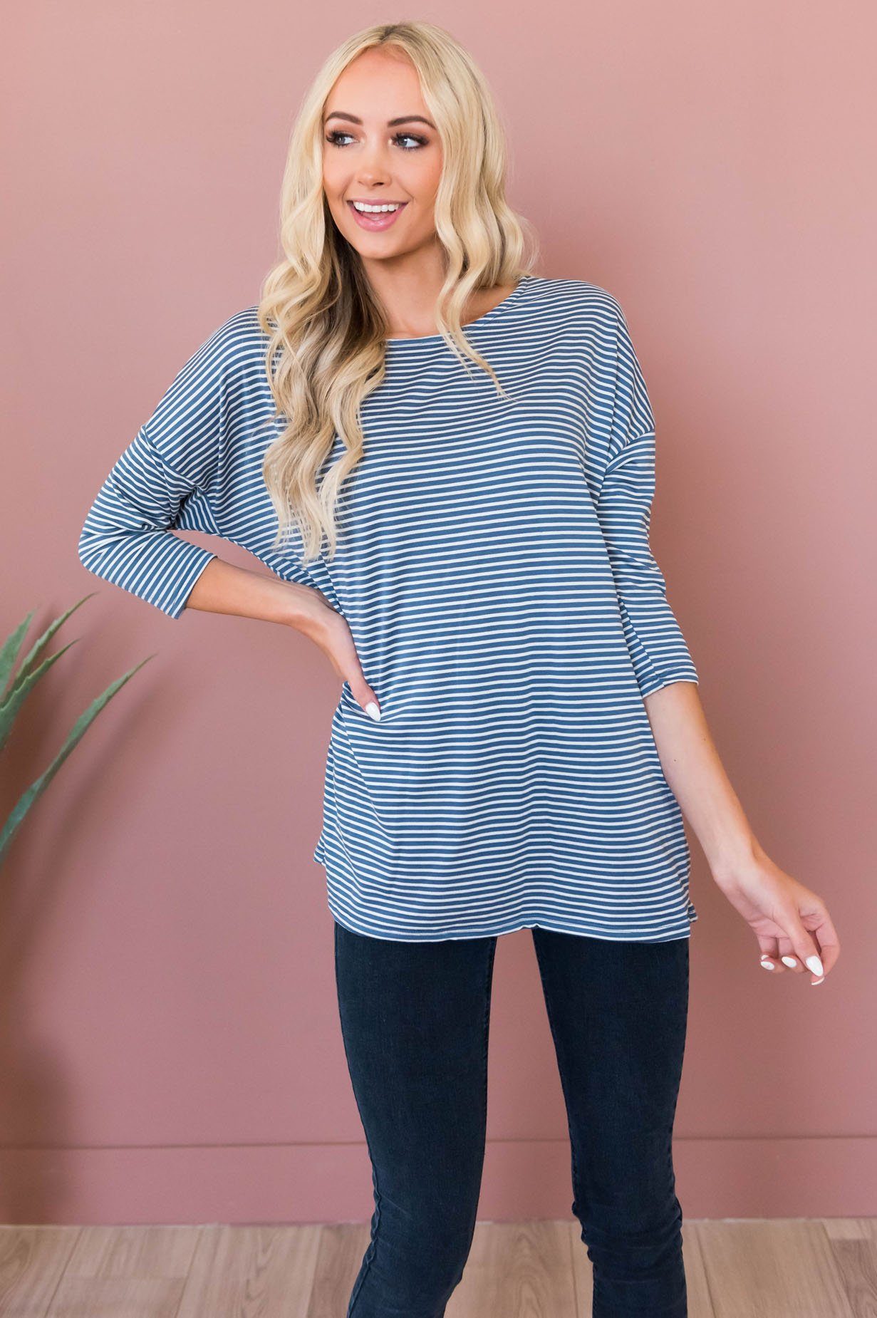 More Cheers Modest Top Modest Dresses vendor-unknown