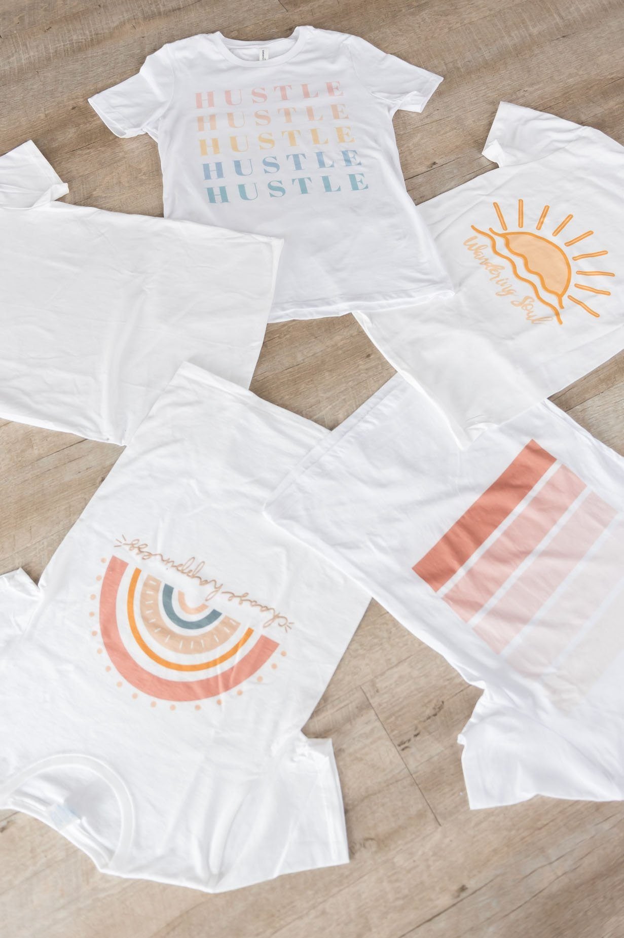 Wandering Soul Modest Tee Modest Dresses vendor-unknown