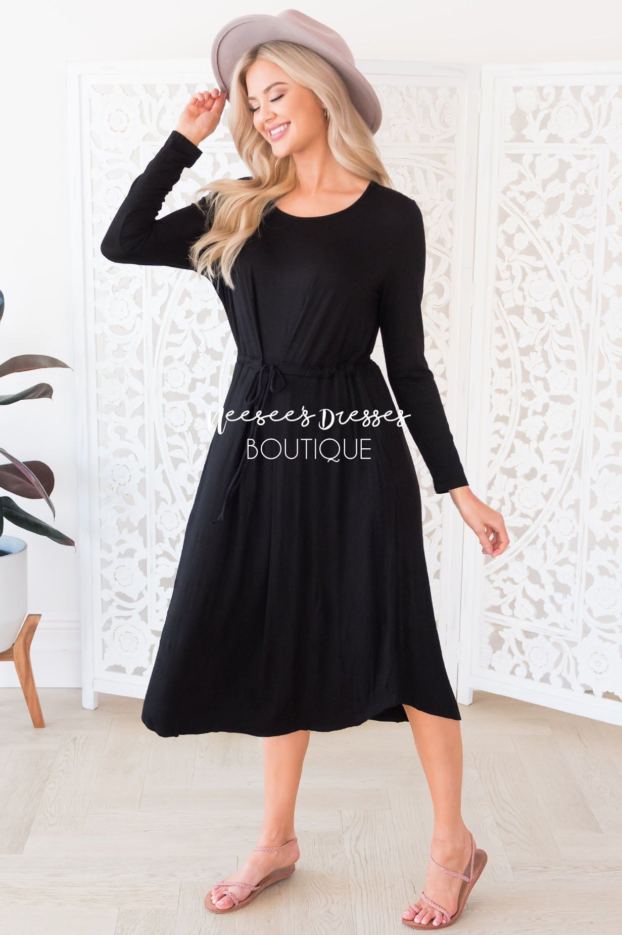 The Telaya Modest Dresses vendor-unknown