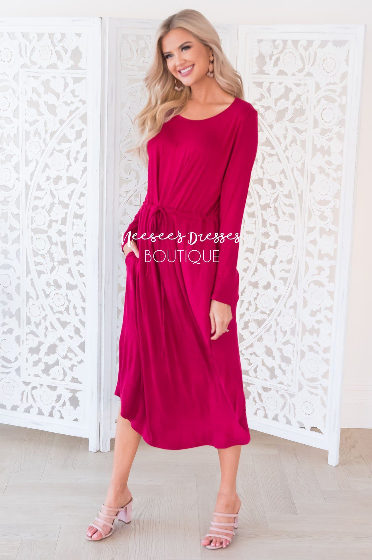 The Telaya Modest Dresses vendor-unknown