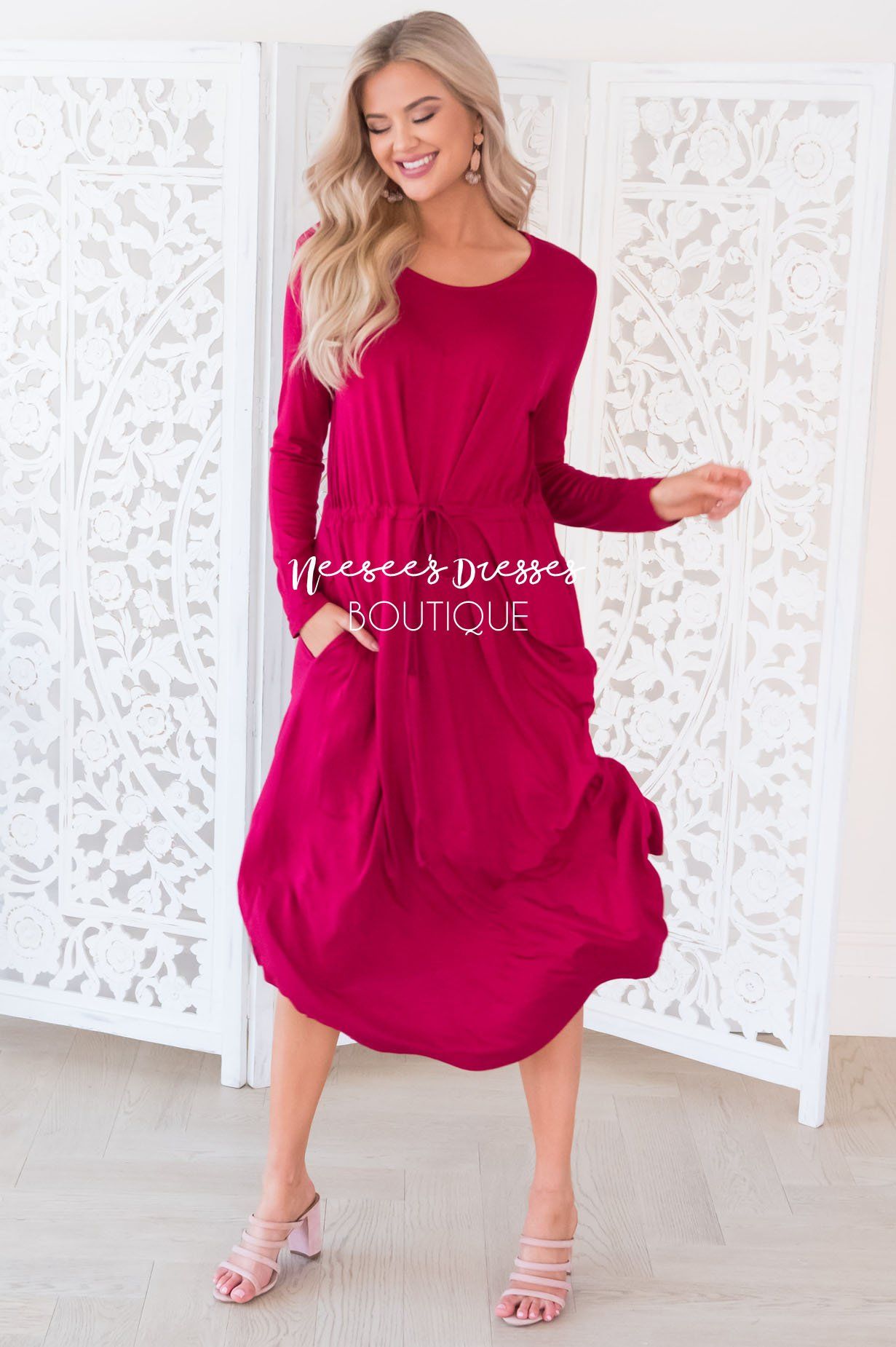 The Telaya Modest Dresses vendor-unknown