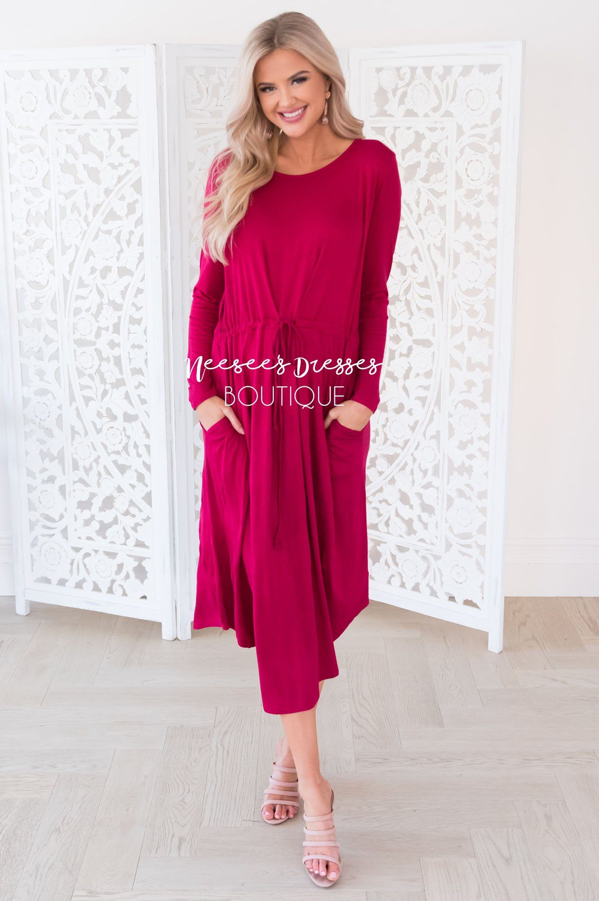 The Telaya Modest Dresses vendor-unknown