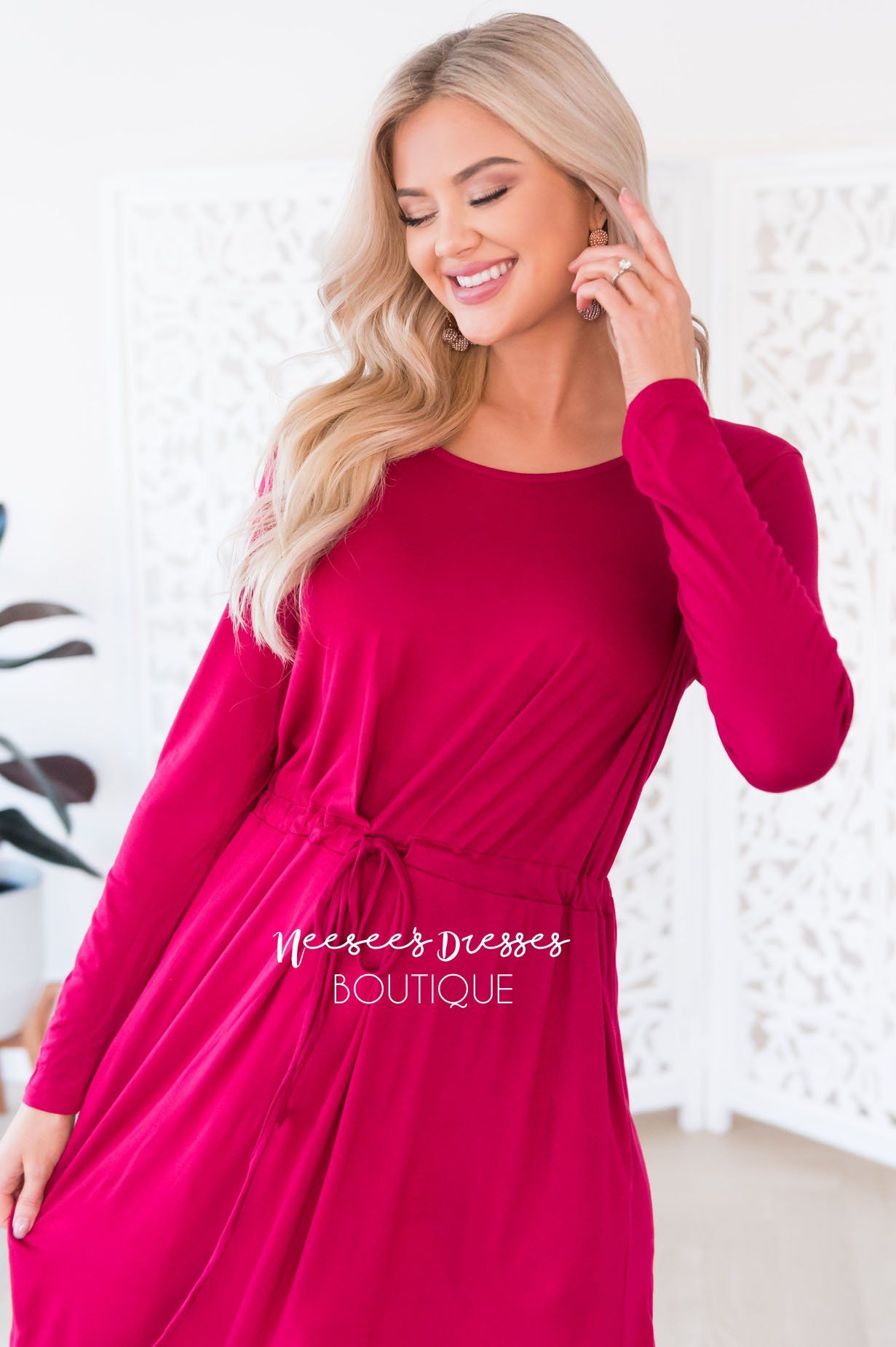 The Telaya Modest Dresses vendor-unknown