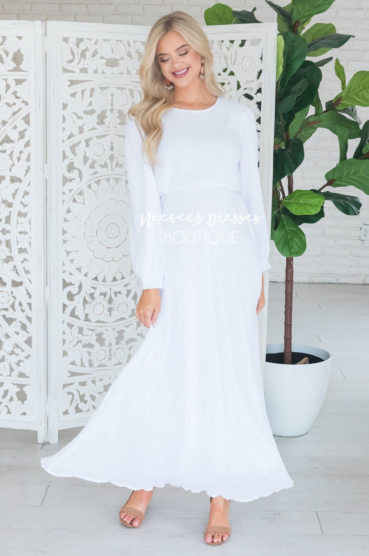 The Savannah Modest Dresses vendor-unknown