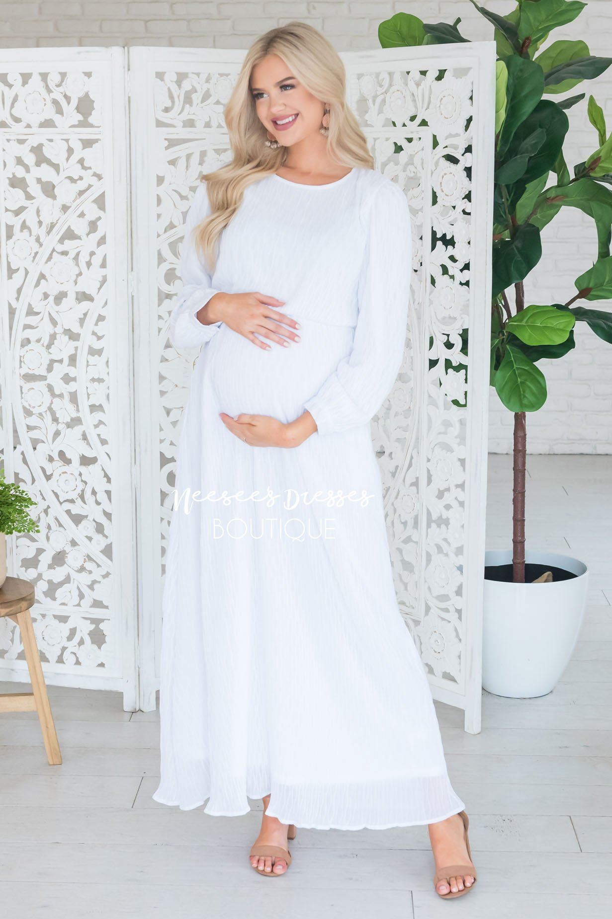 The Savannah Modest Dresses vendor-unknown