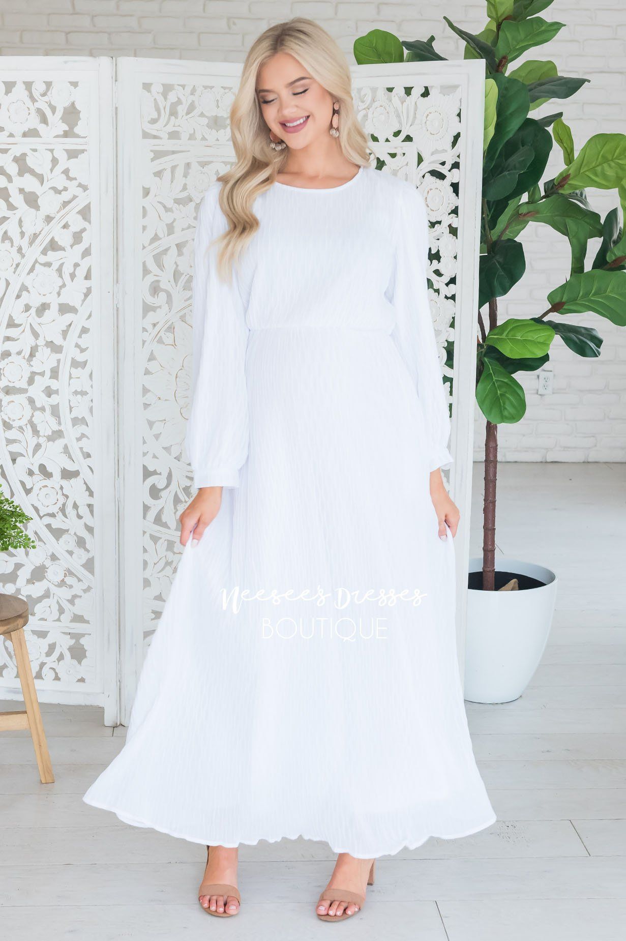 The Savannah Modest Dresses vendor-unknown