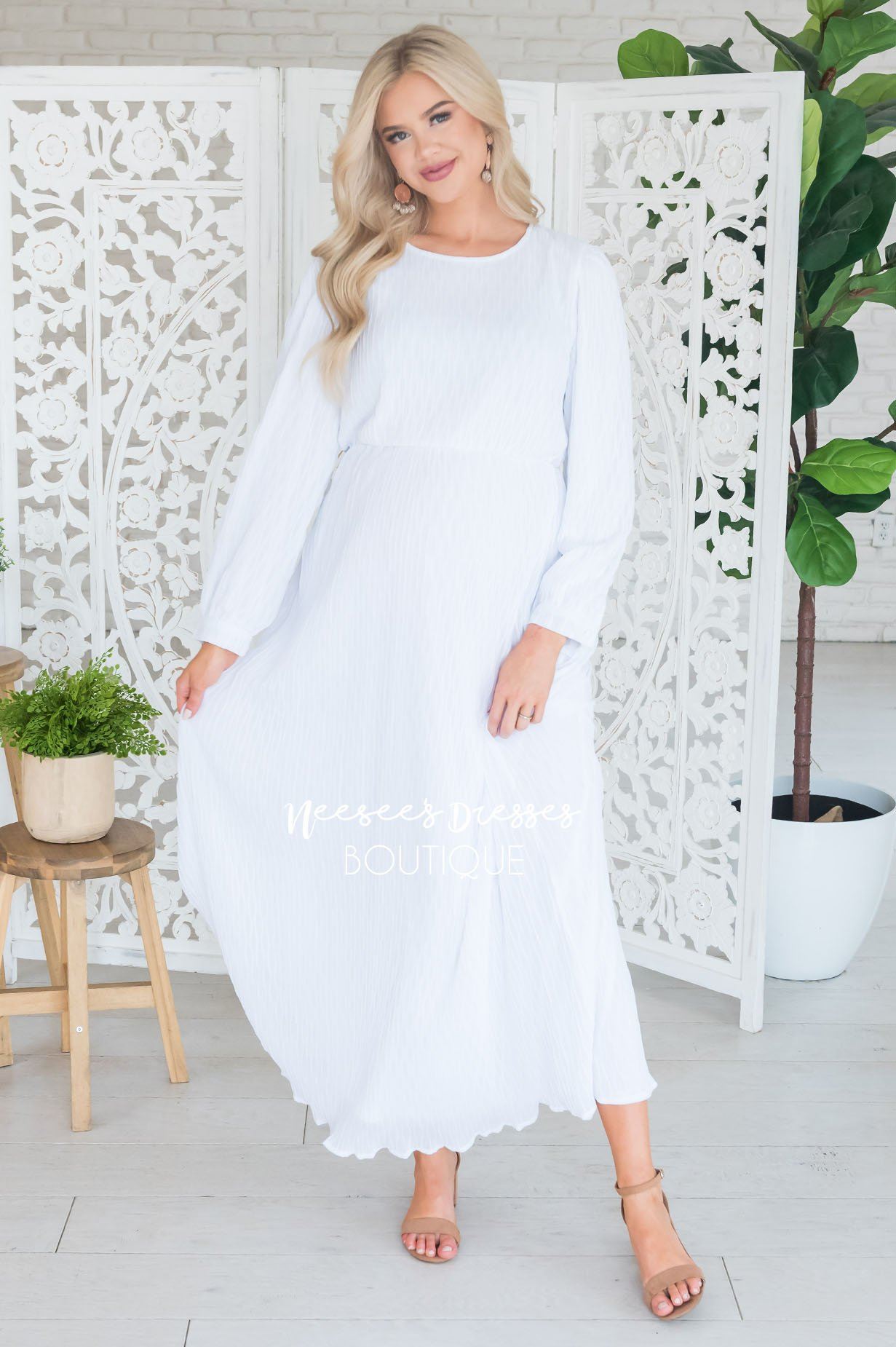 The Savannah Modest Dresses vendor-unknown