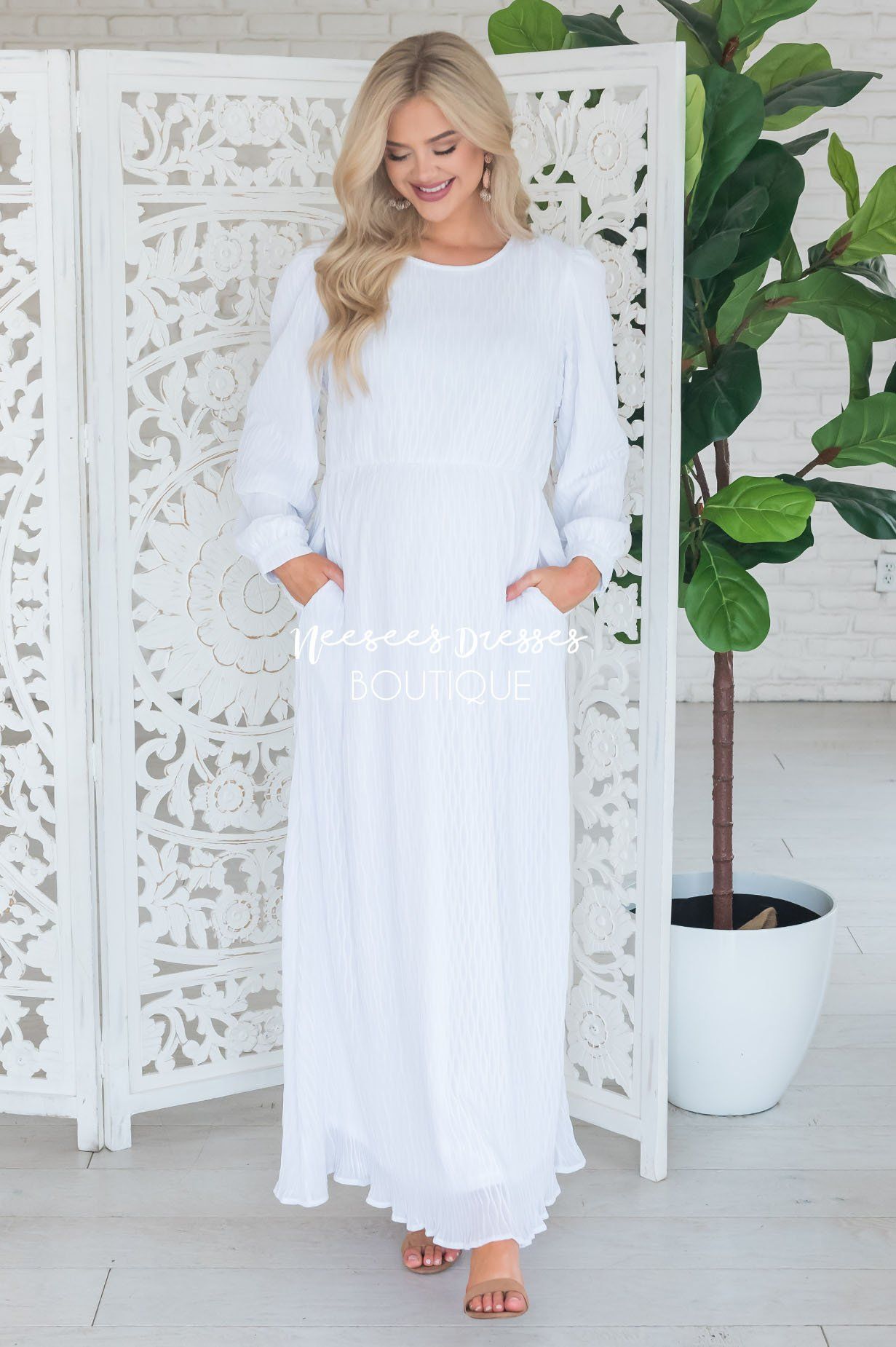 The Savannah Modest Dresses vendor-unknown