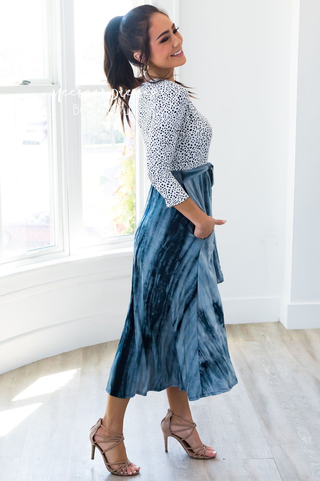 The Tennessee Modest Dresses vendor-unknown