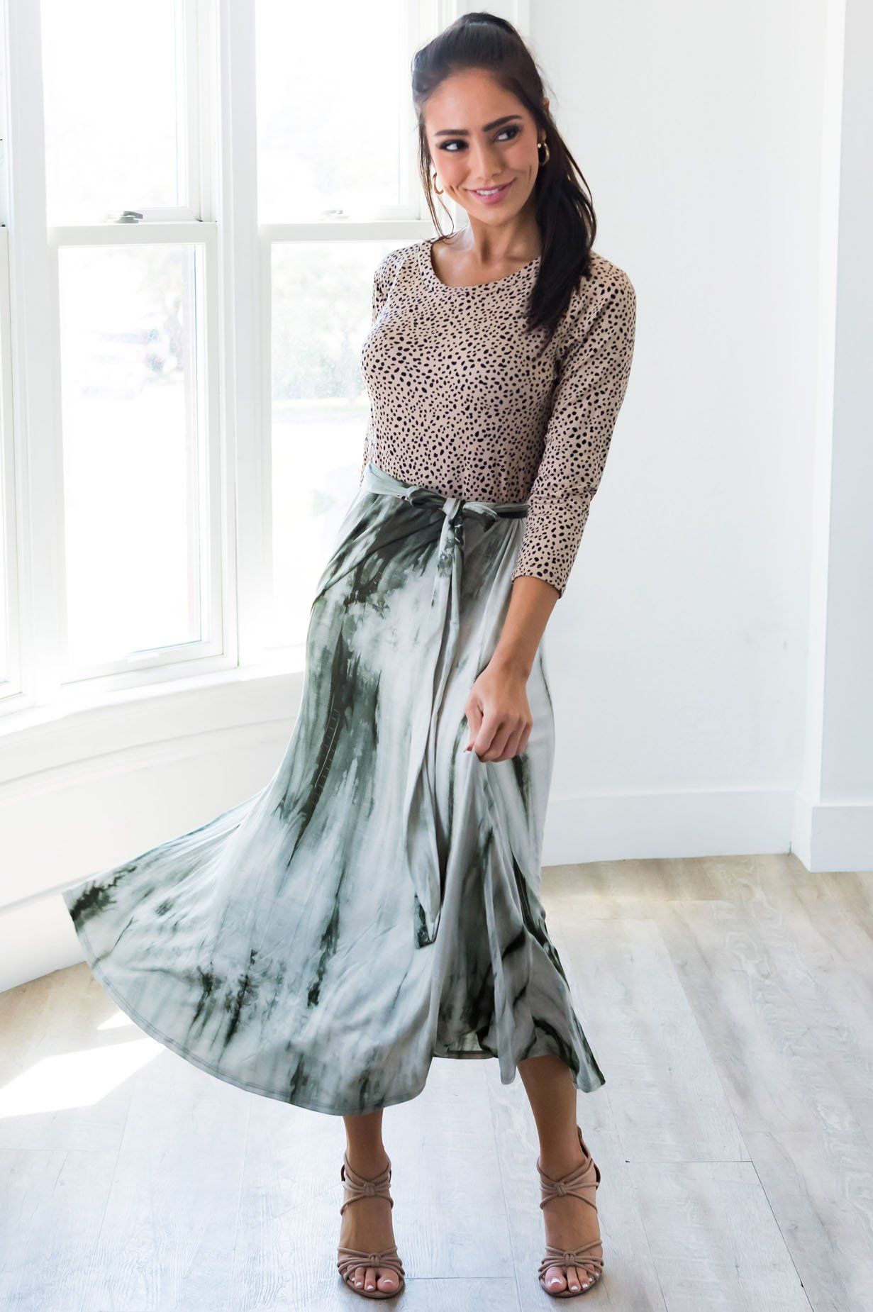 The Tennessee Modest Dresses vendor-unknown