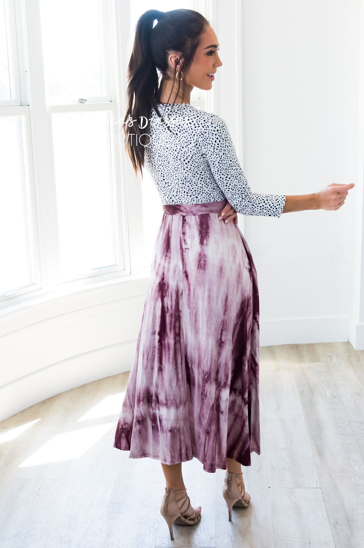 The Tennessee Modest Dresses vendor-unknown