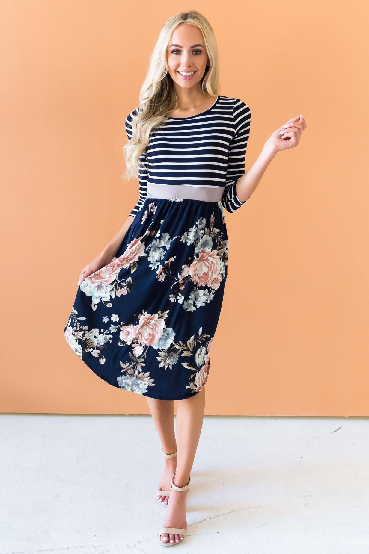 The Teresa NeeSee's Dresses