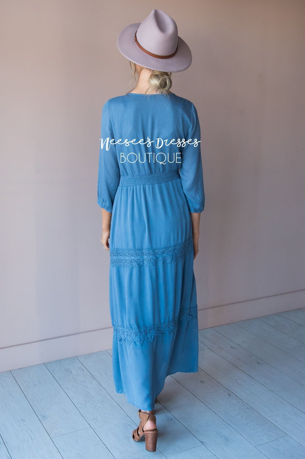 The Tess Modest Dresses vendor-unknown