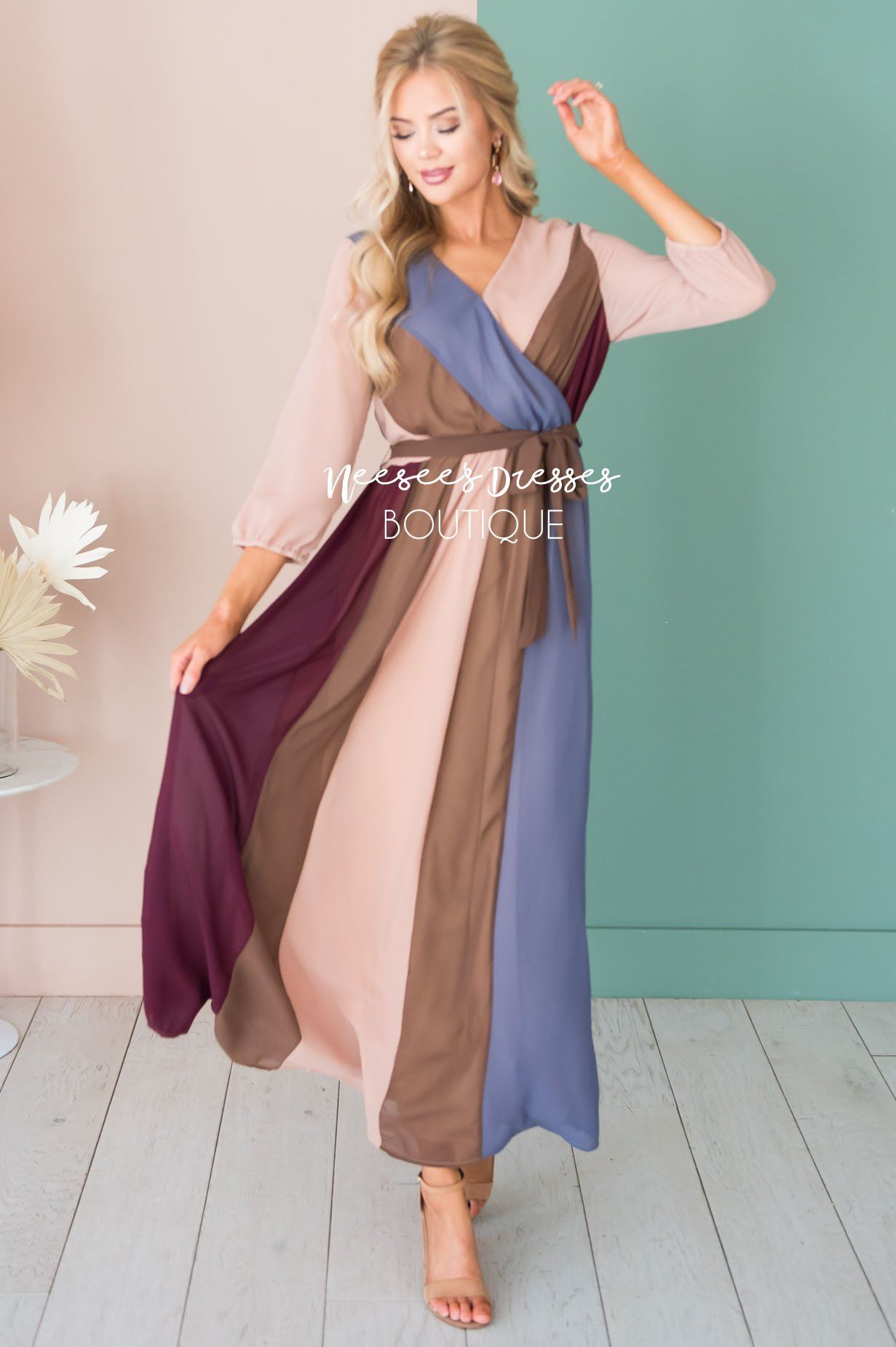 The Thalia Modest Dresses vendor-unknown