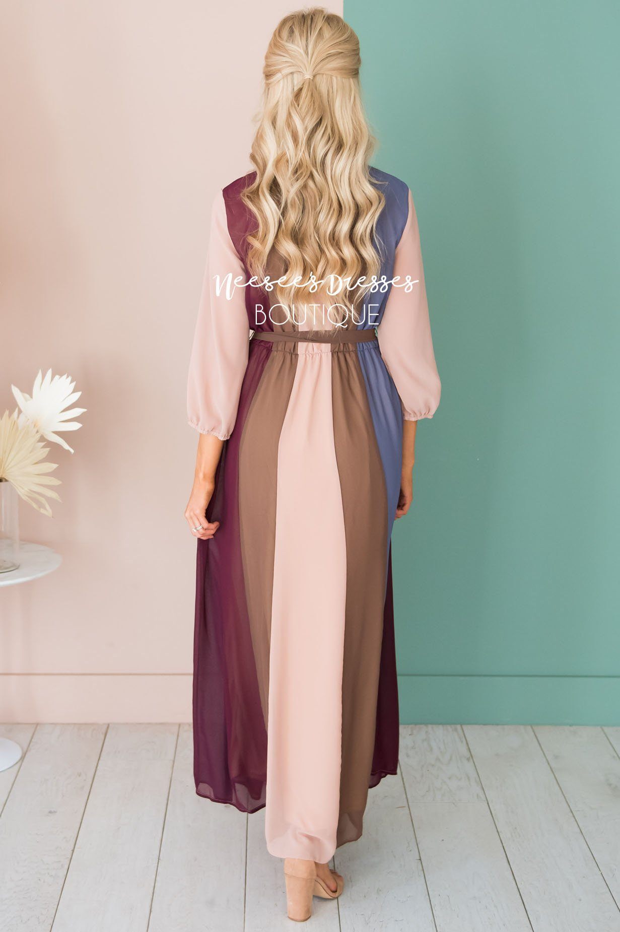 The Thalia Modest Dresses vendor-unknown