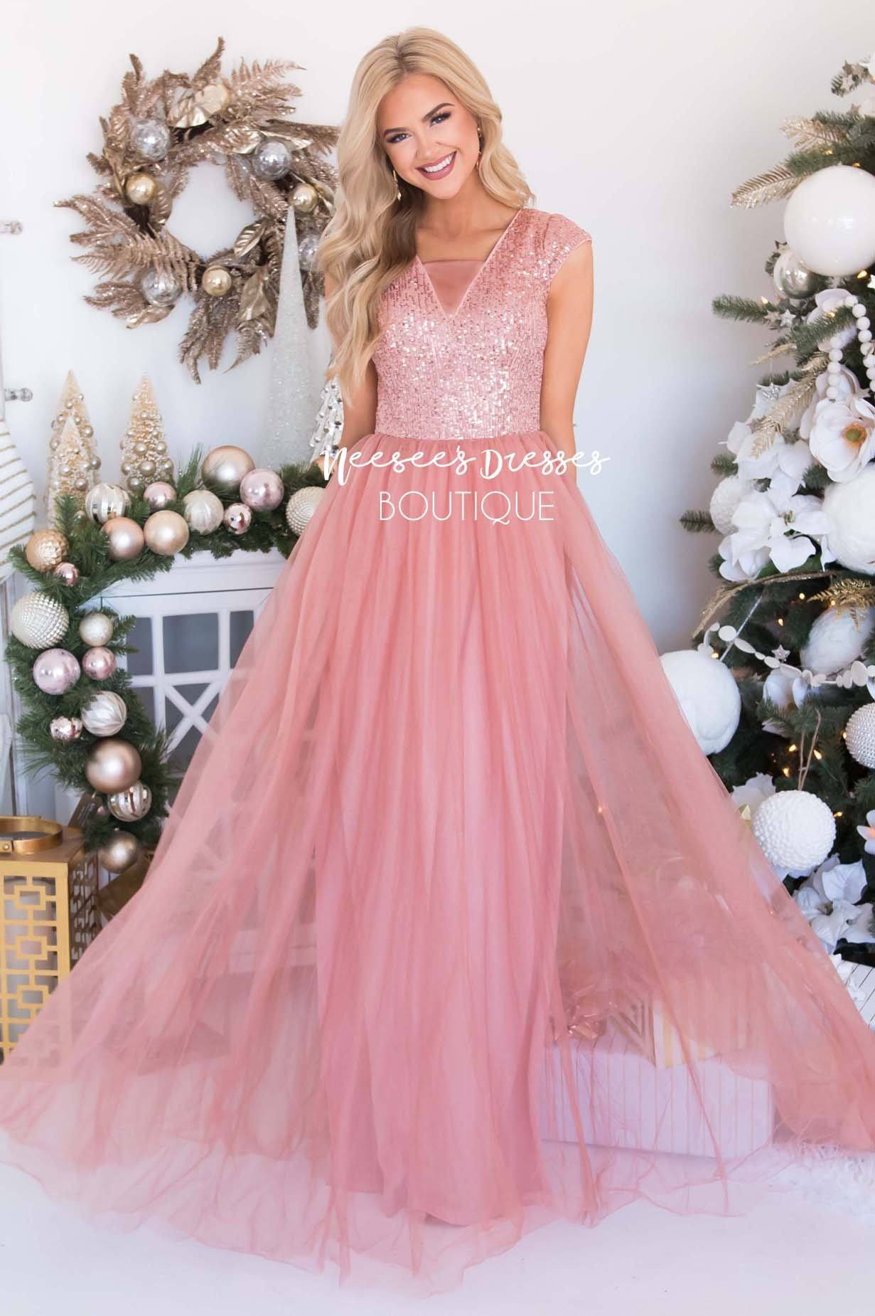 The Hope Modest Dresses vendor-unknown